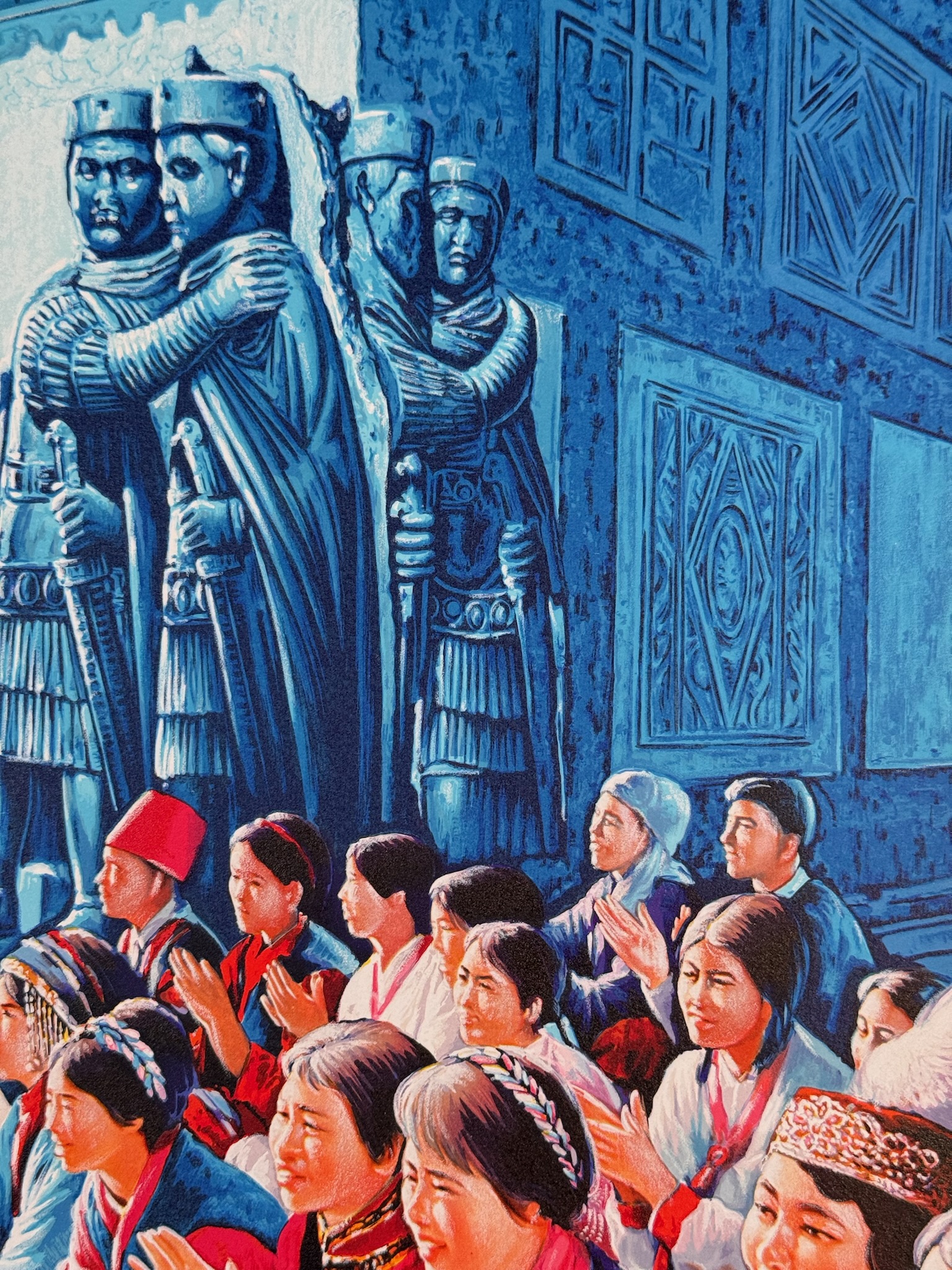 Erró / Guðmundur Guðmundsson (1932) - Maó í Feneyjum (2002) 73/120