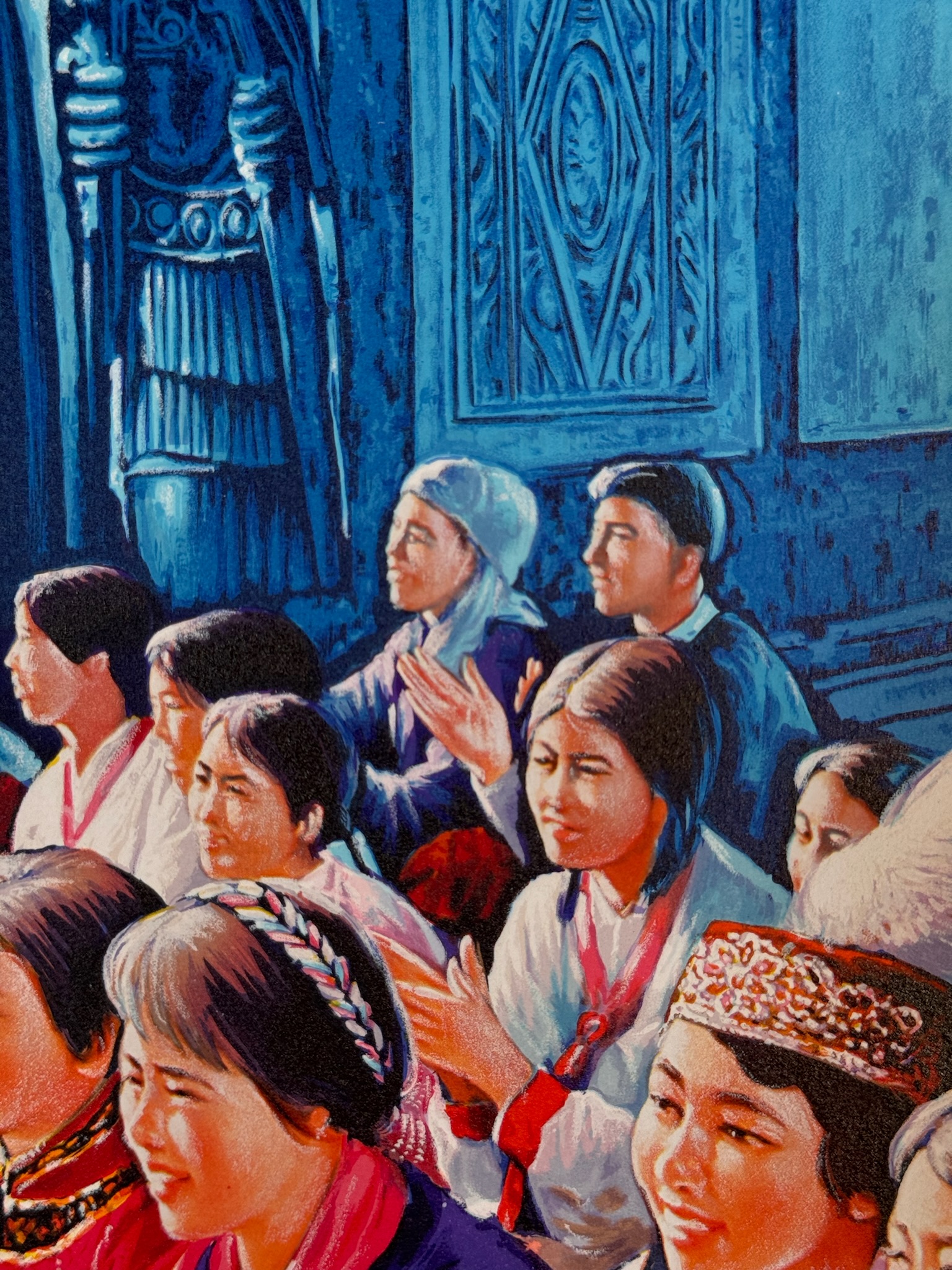 Erró / Guðmundur Guðmundsson (1932) - Maó í Feneyjum (2002) 73/120