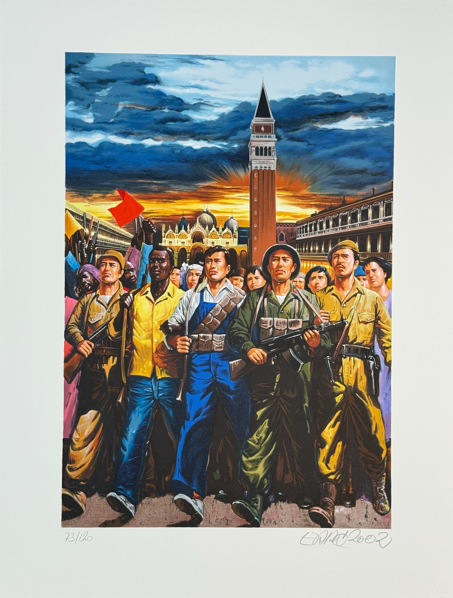 Nikulás Sigfússon (1929 - 2019) - Við höfnina