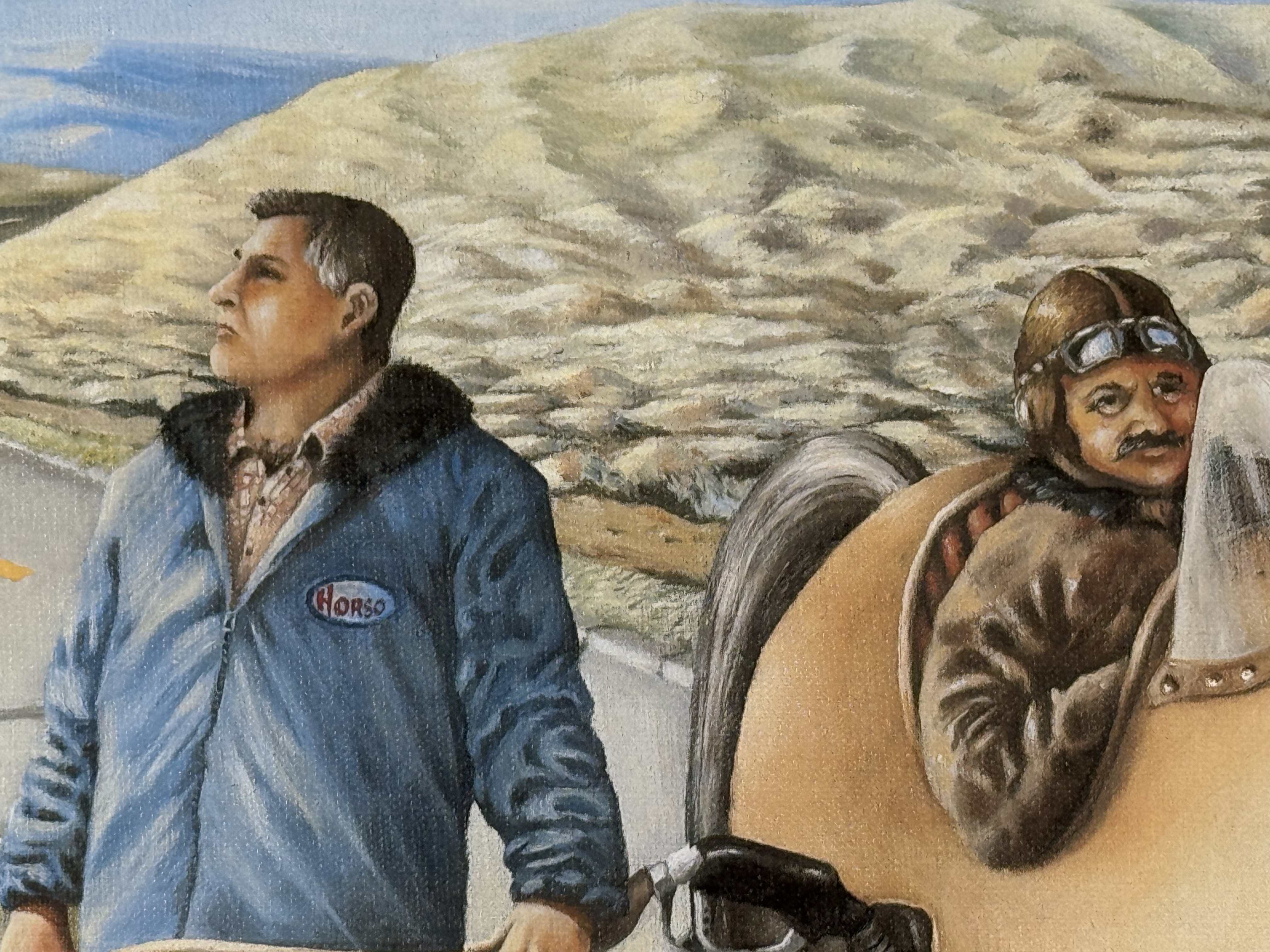 Lýður Sigurðsson (1952) - Horso