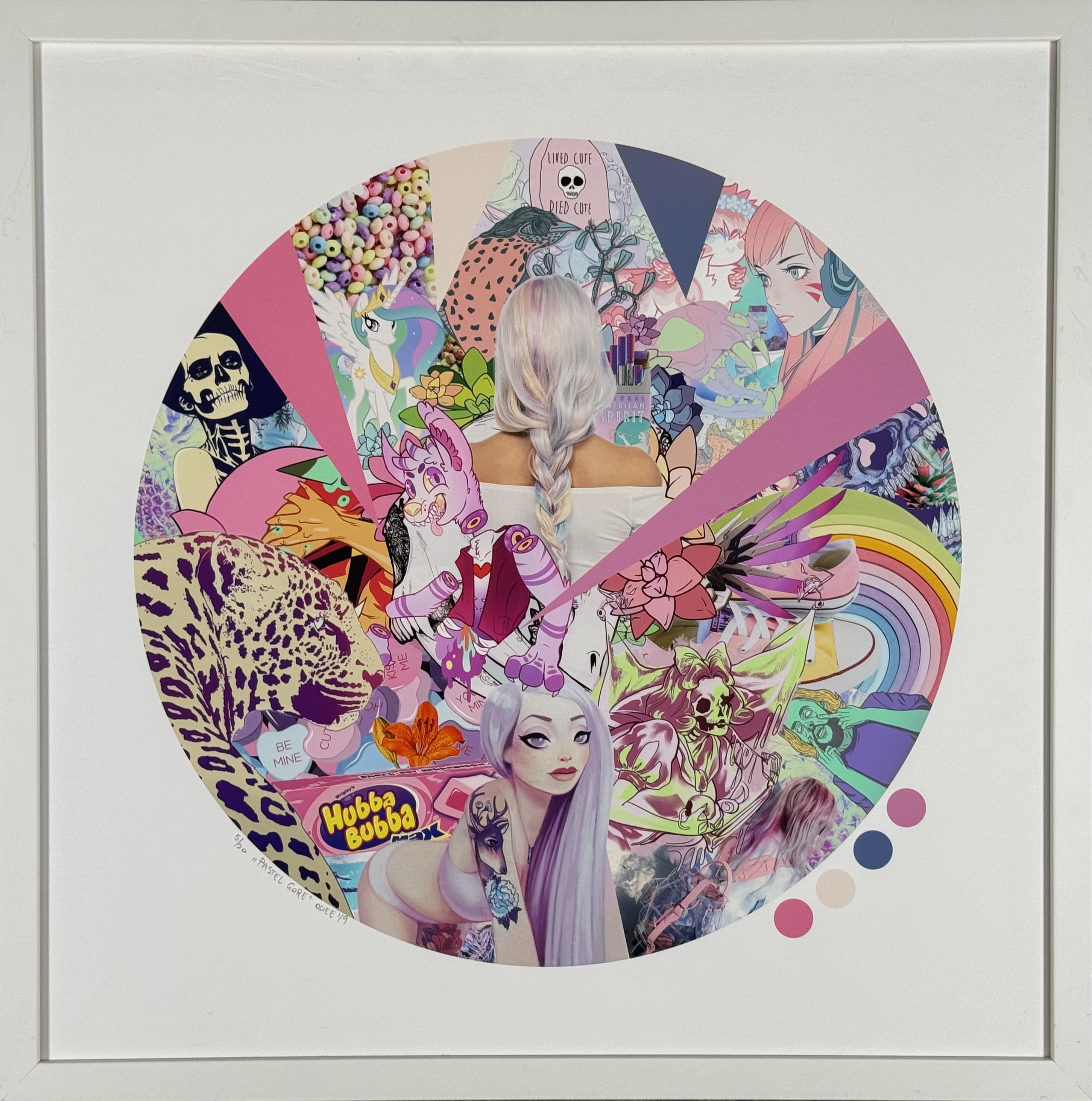 Oddur Eysteinn Friðriksson / Odee (1983) - Pastel Gore