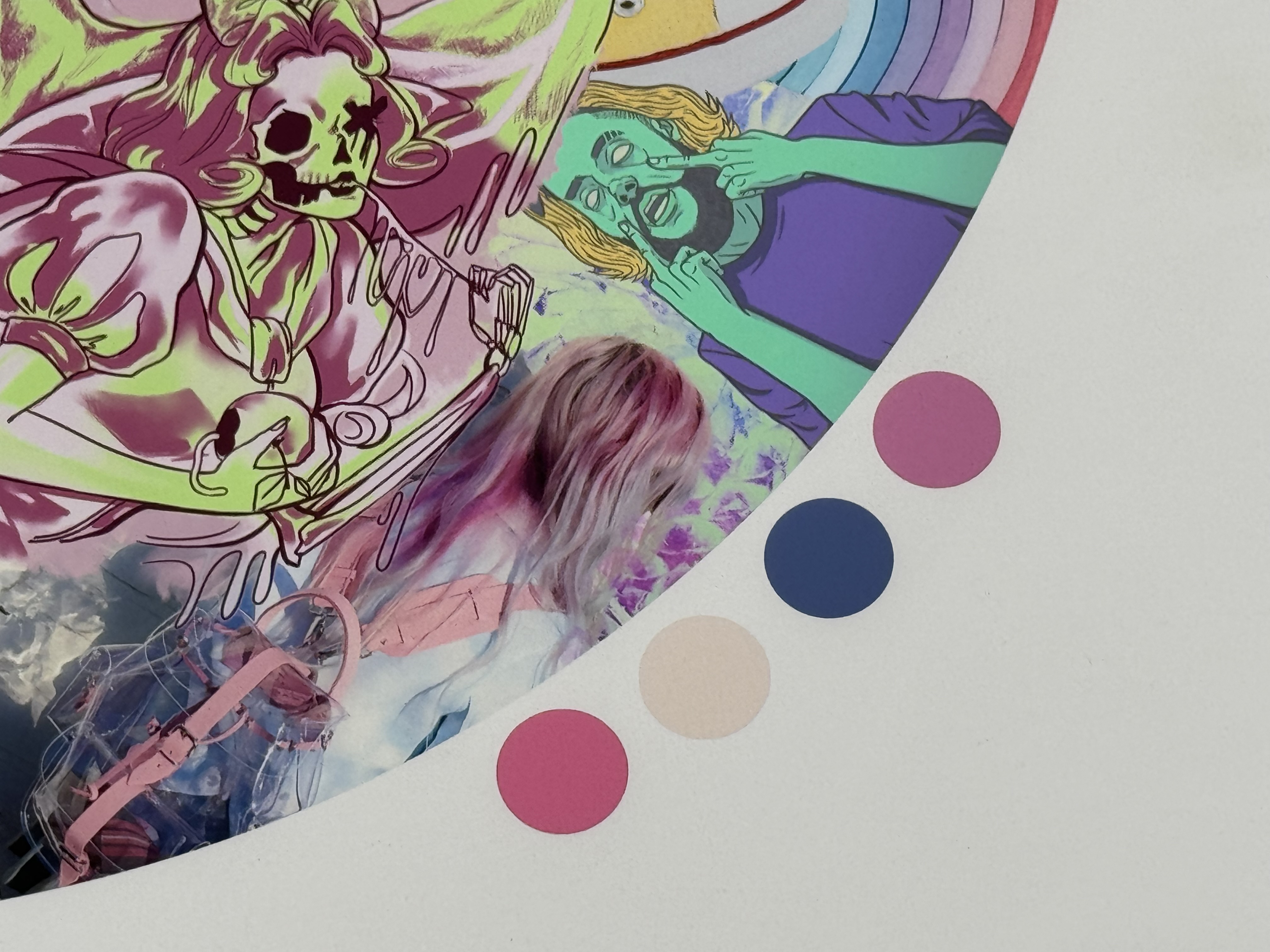 Oddur Eysteinn Friðriksson / Odee (1983) - Pastel Gore