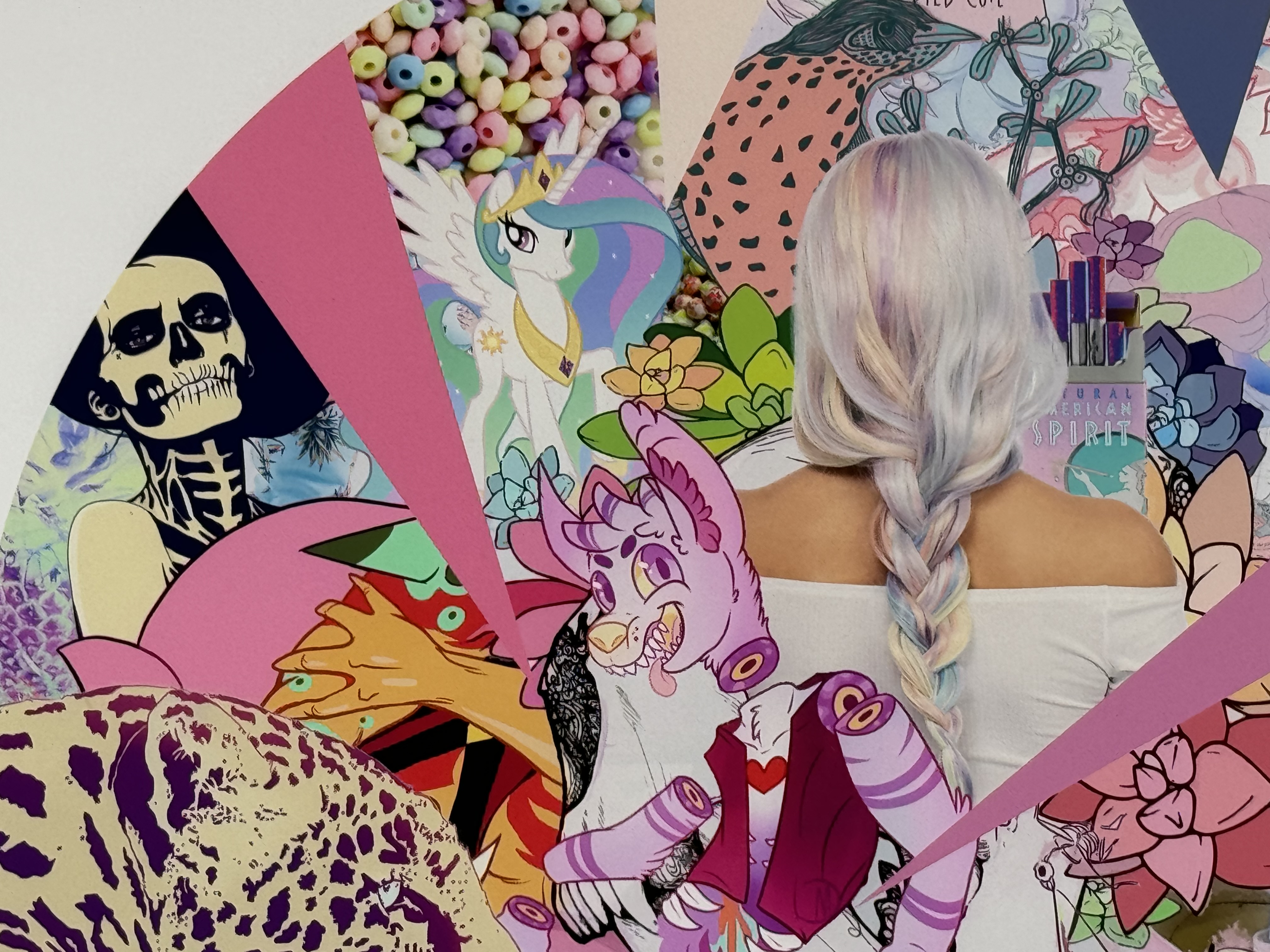 Oddur Eysteinn Friðriksson / Odee (1983) - Pastel Gore