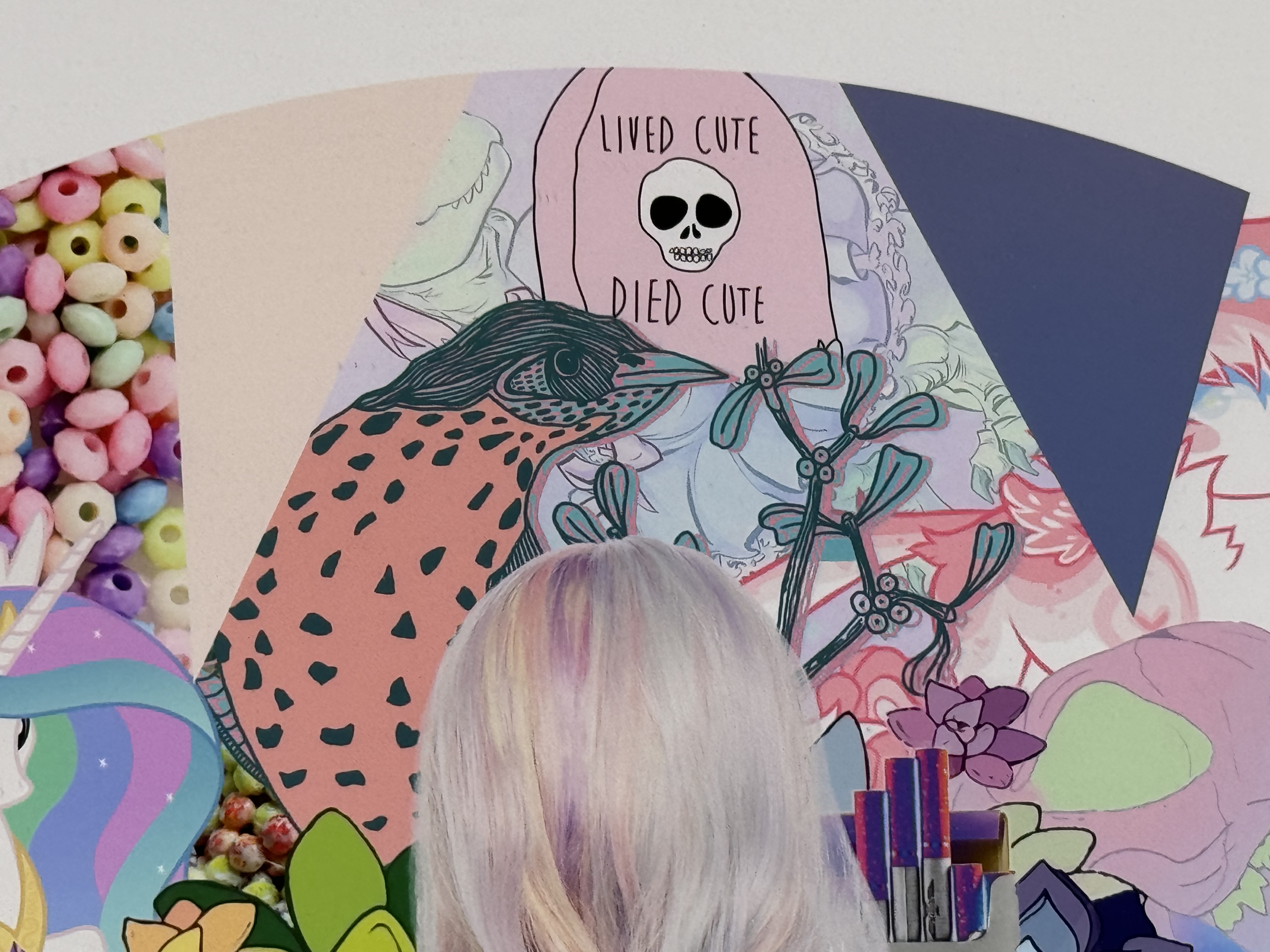 Oddur Eysteinn Friðriksson / Odee (1983) - Pastel Gore