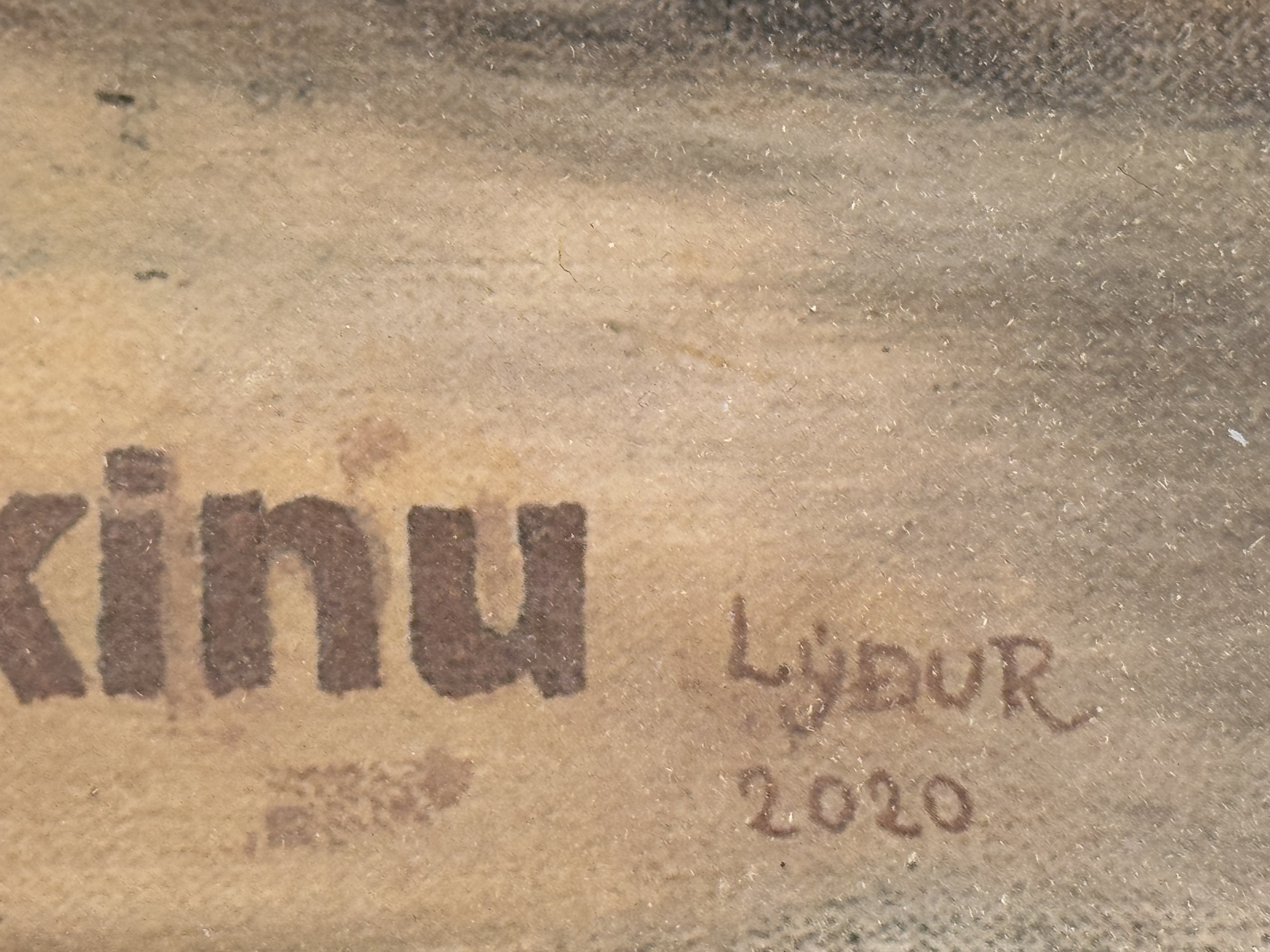 Lýður Sigurðsson (1952) - Hrútareið