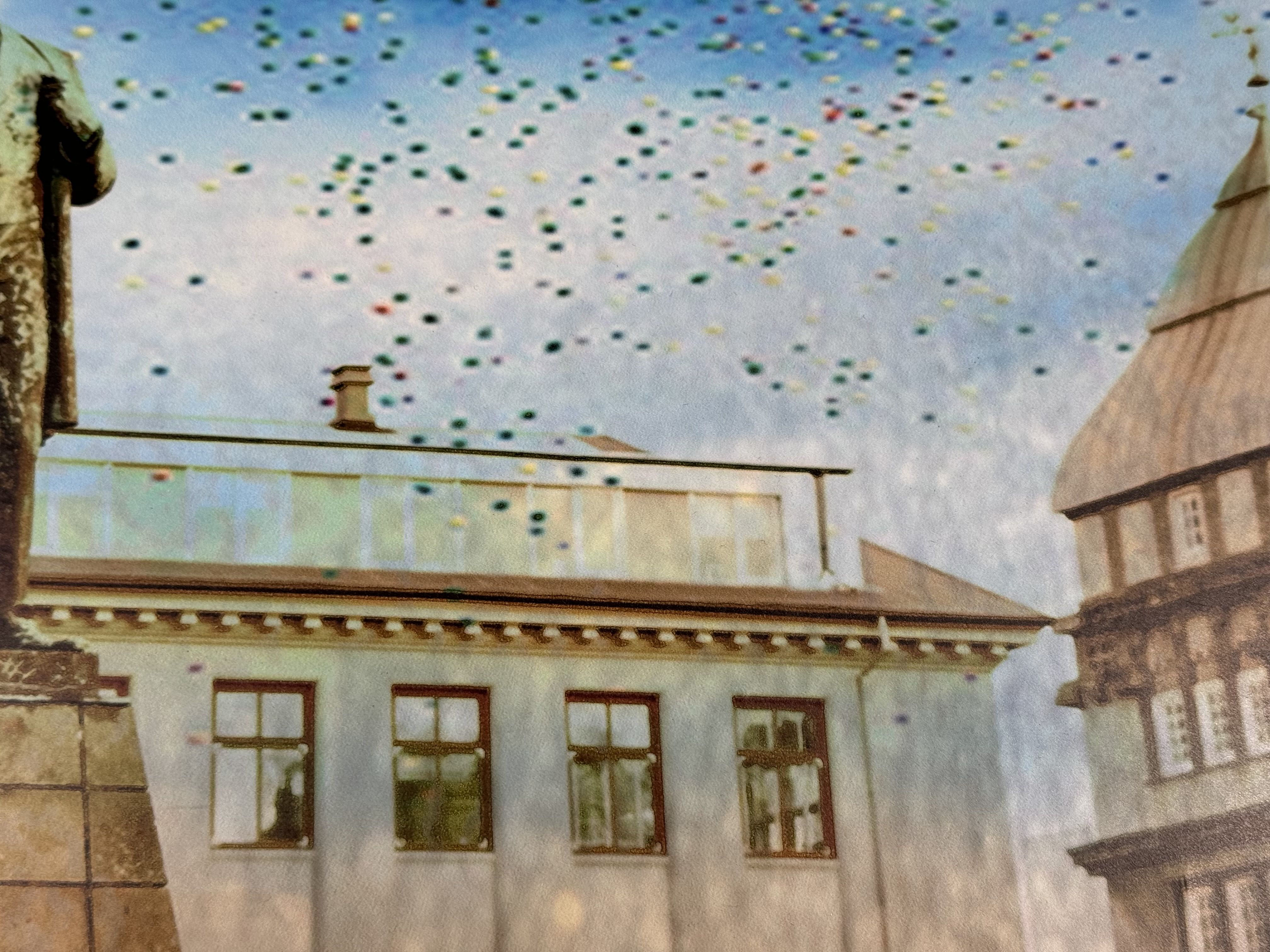 Erla Gísla - Jón Sigurðsson á Austurvelli