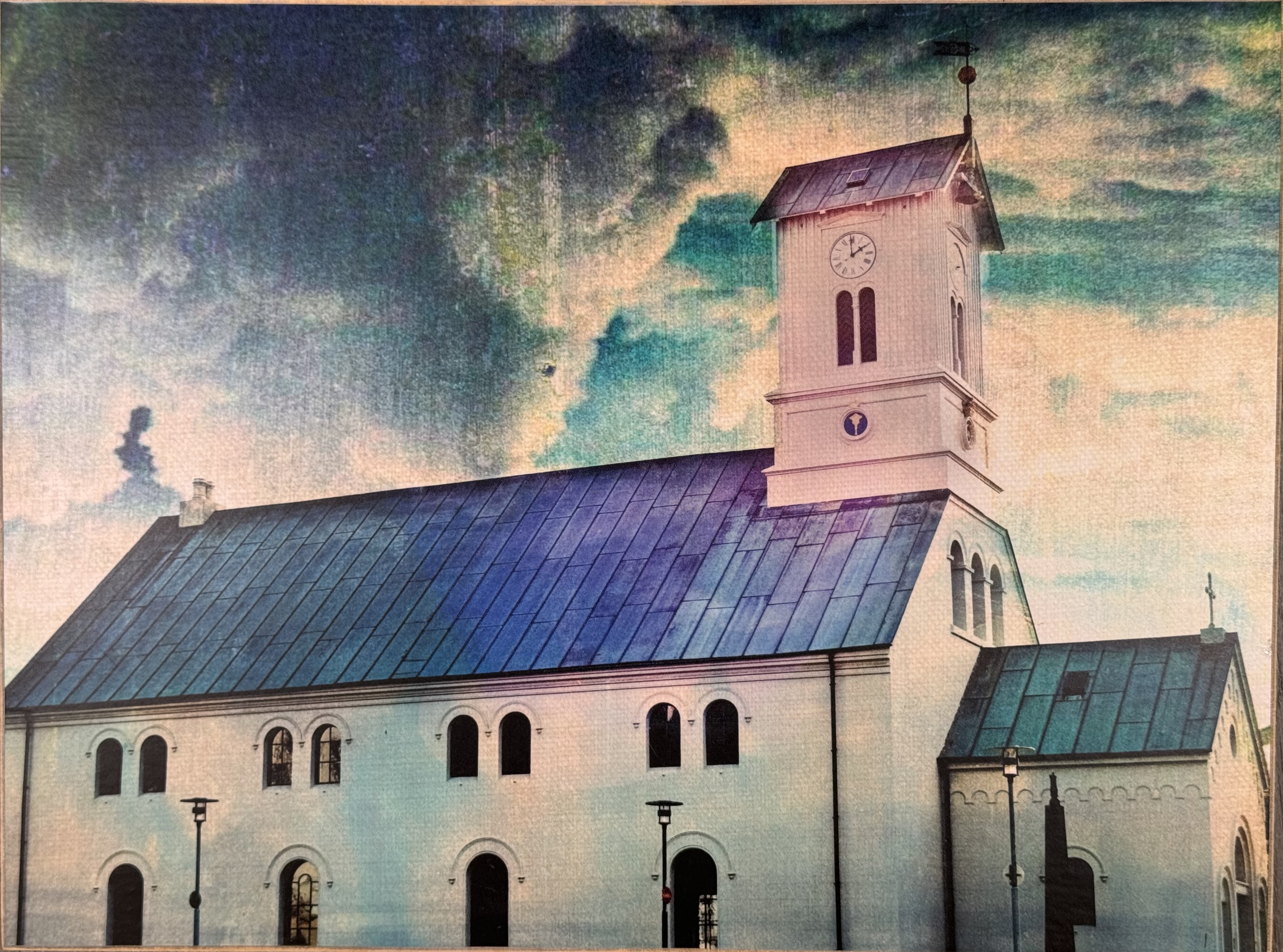 Erla Gísla - Dómkirkjan