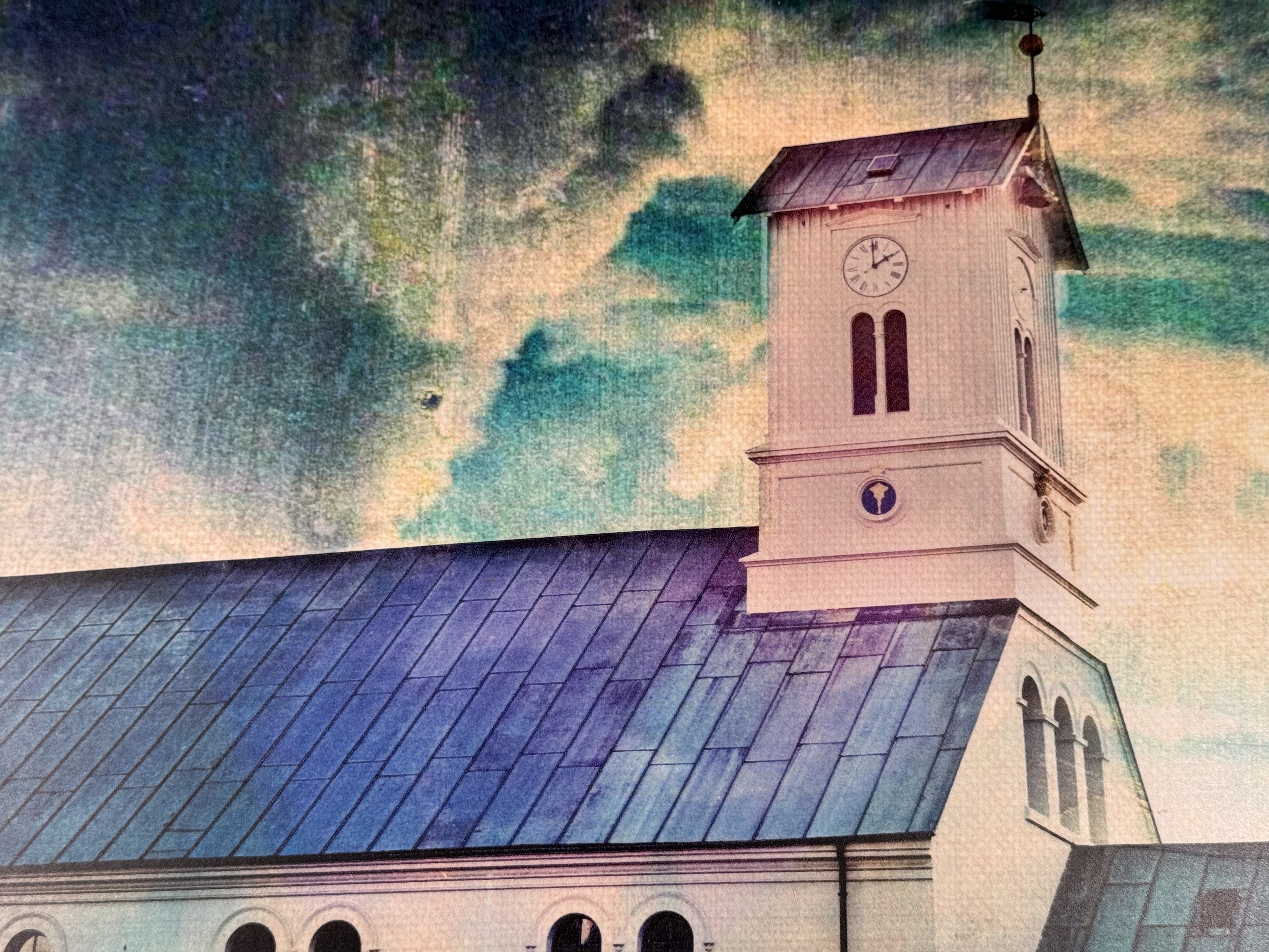 Erla Gísla - Dómkirkjan