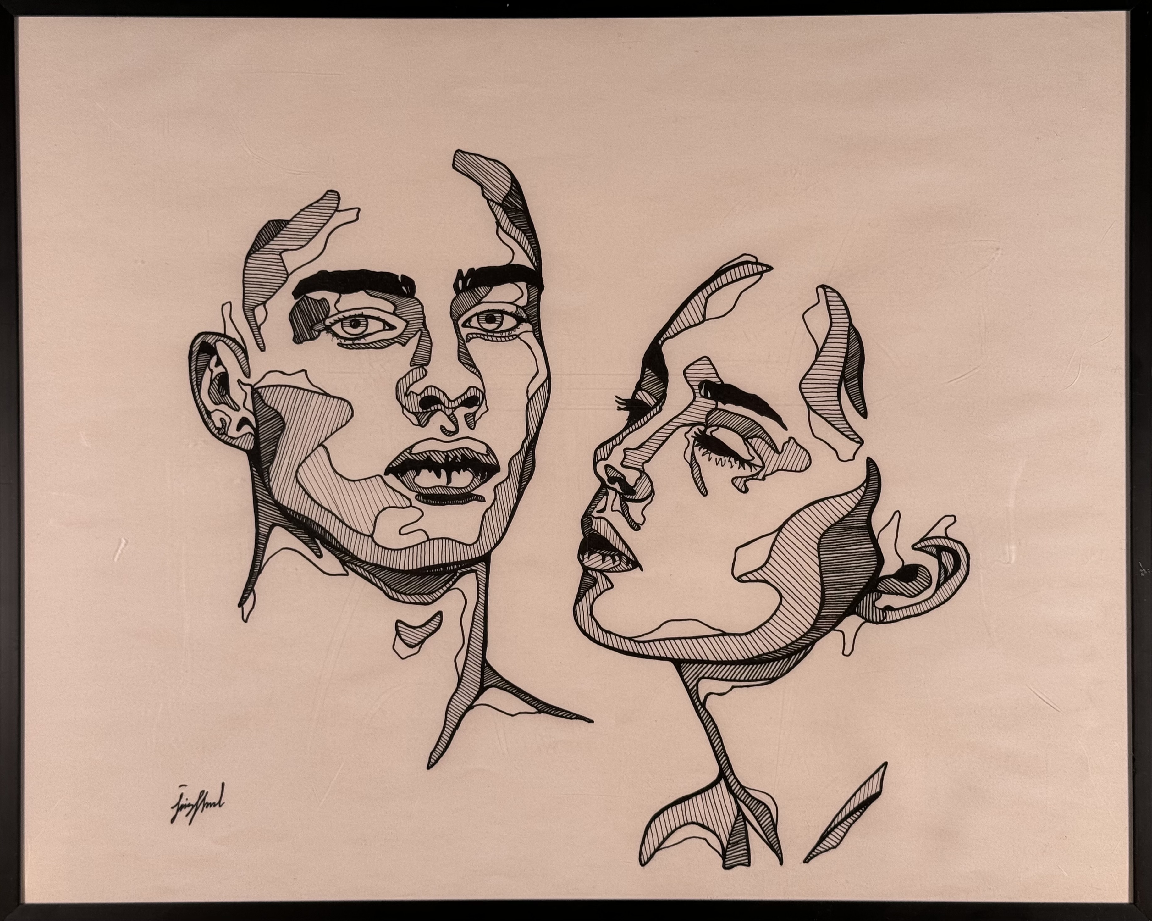 Íris Hrund Ernudóttir - Án titils