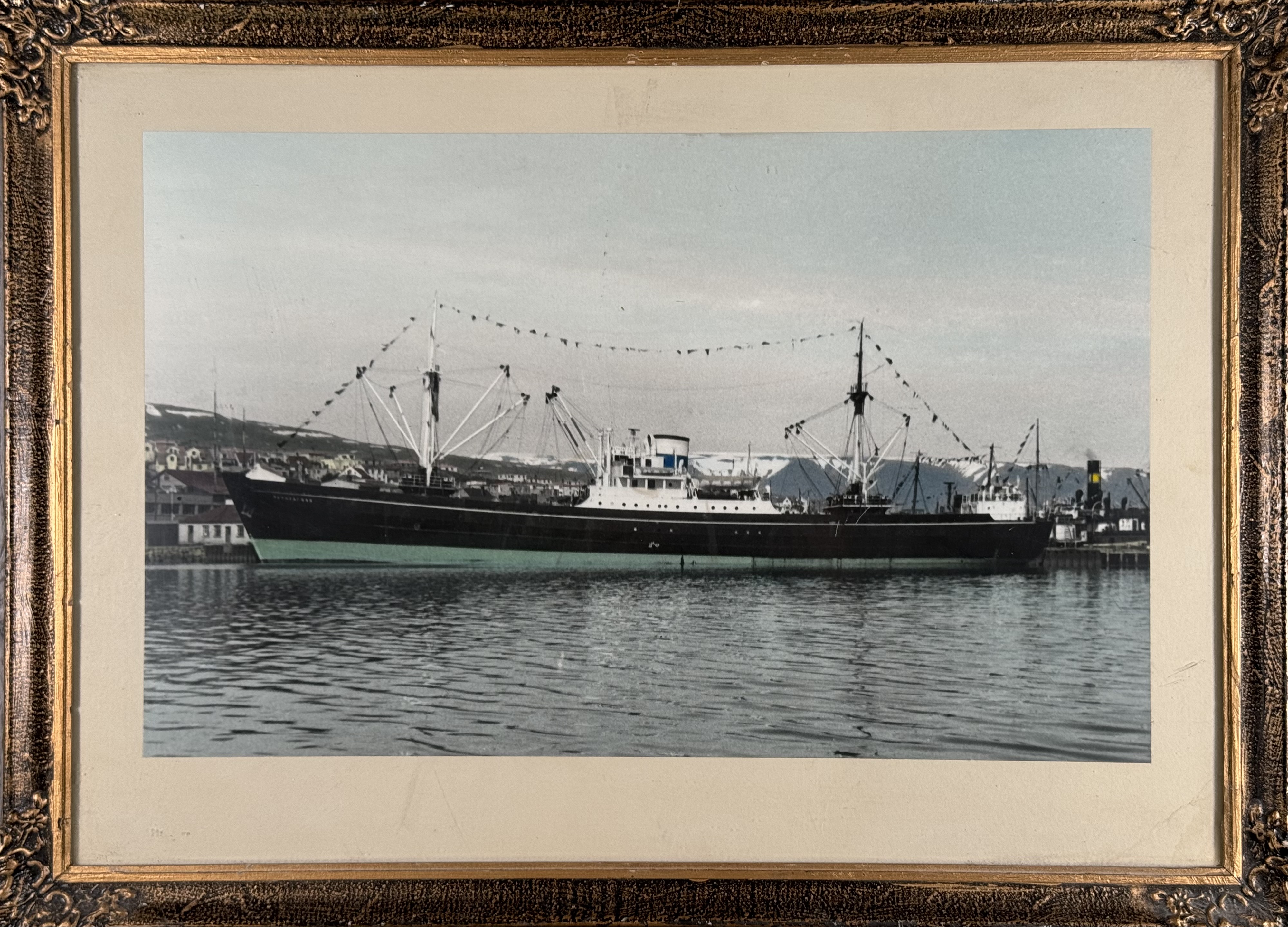 Ókunnur Höfundur - Reykjafoss