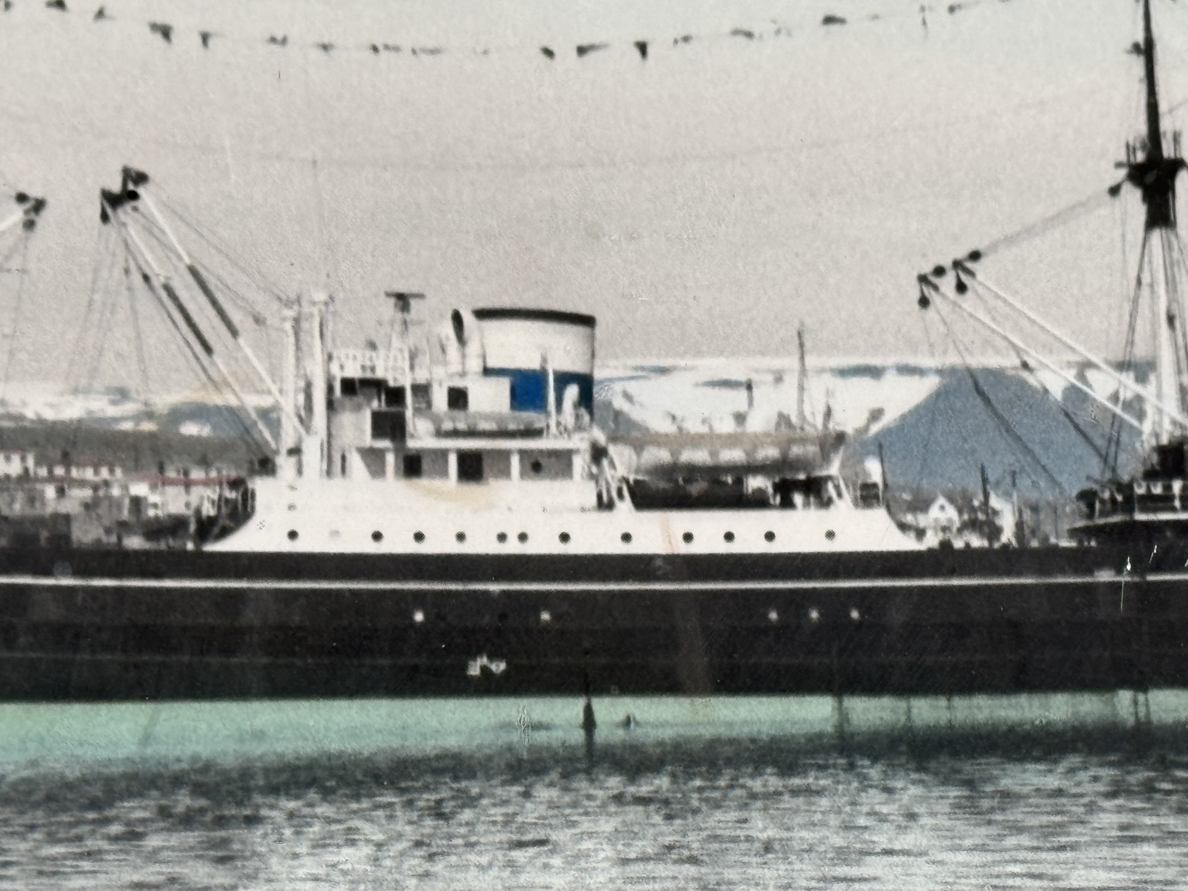 Ókunnur Höfundur - Reykjafoss