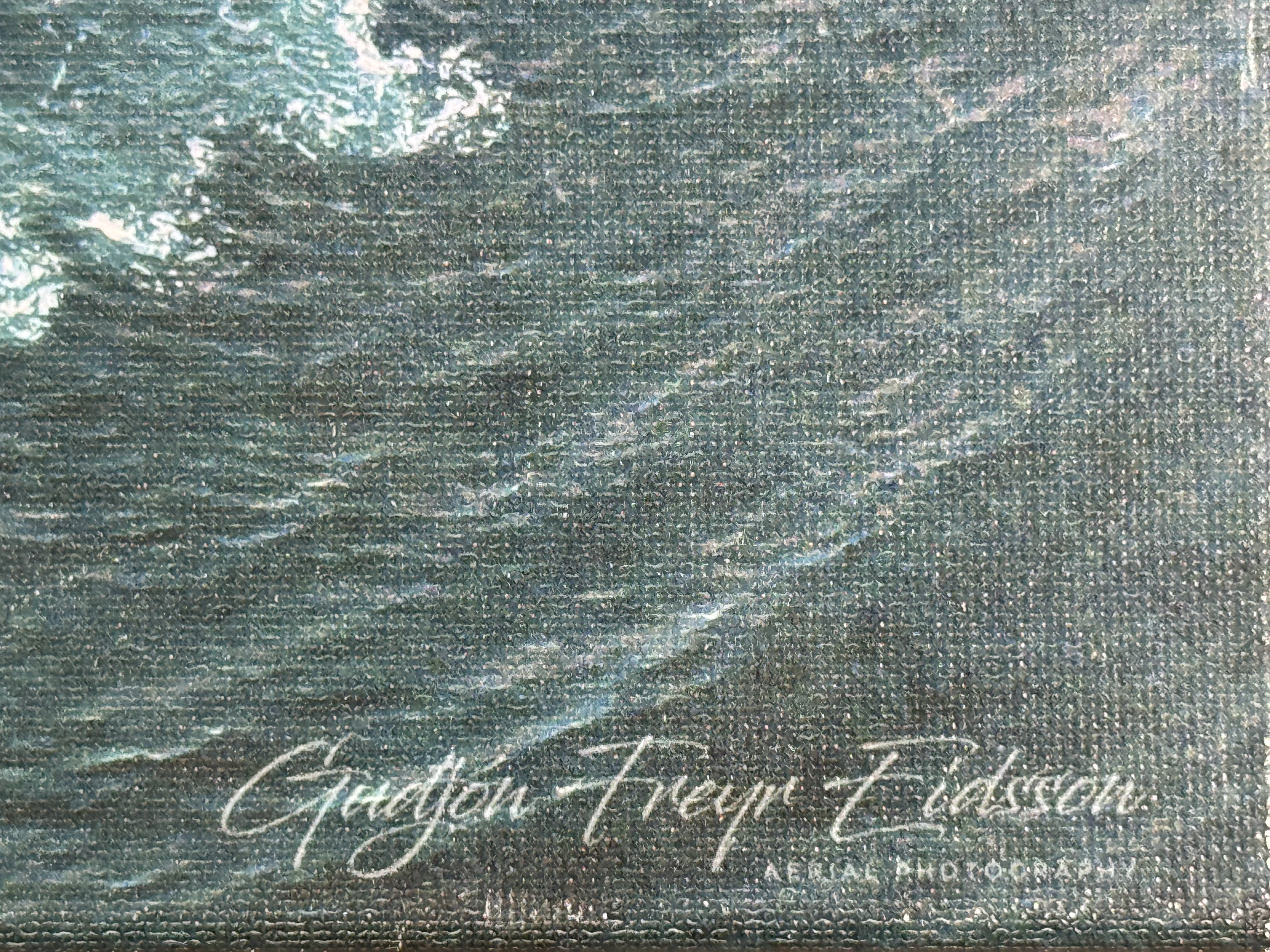 Guðjón Freyr Eiðsson - Án titils