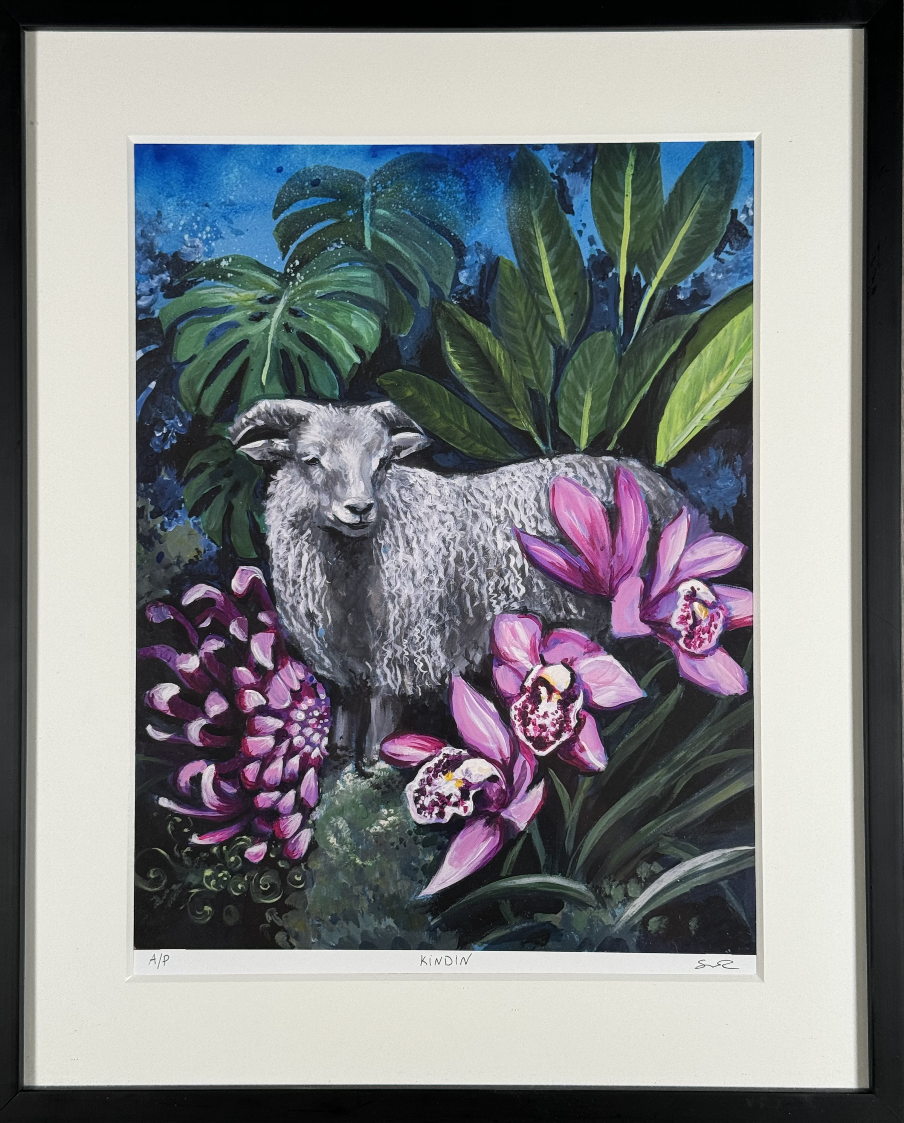 Sigrún Rós - Kindin