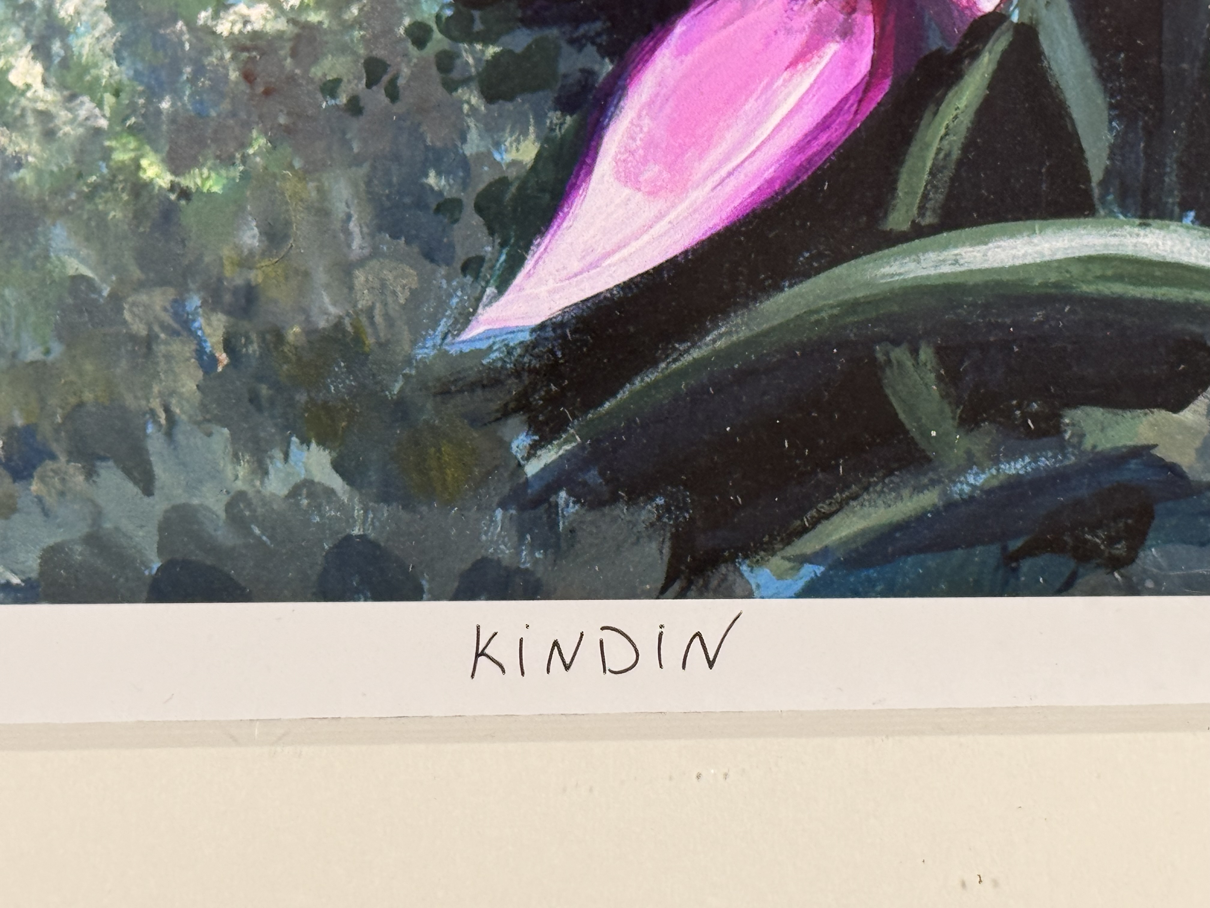 Sigrún Rós - Kindin