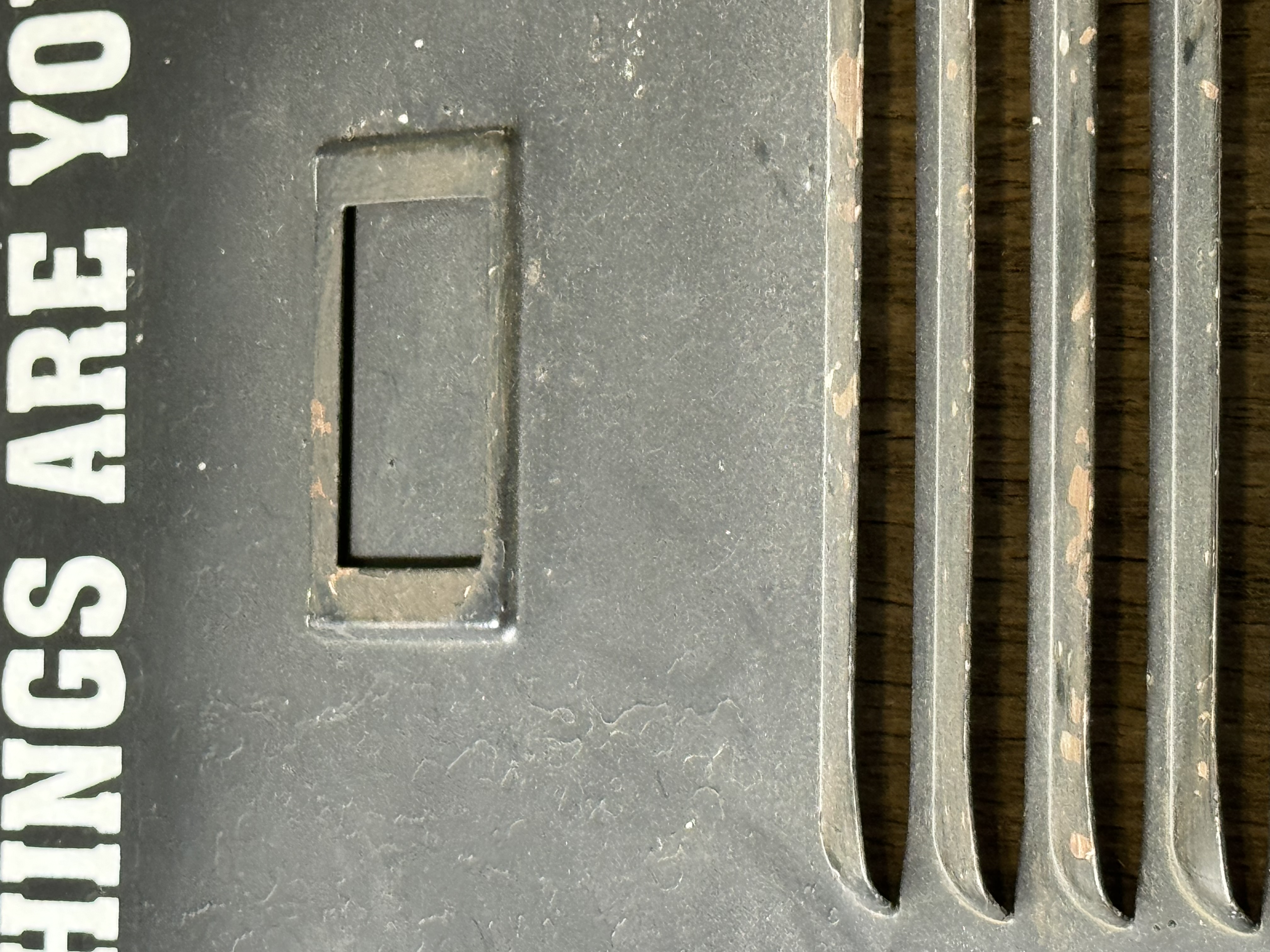 Ókunnur Höfundur - Fear Less