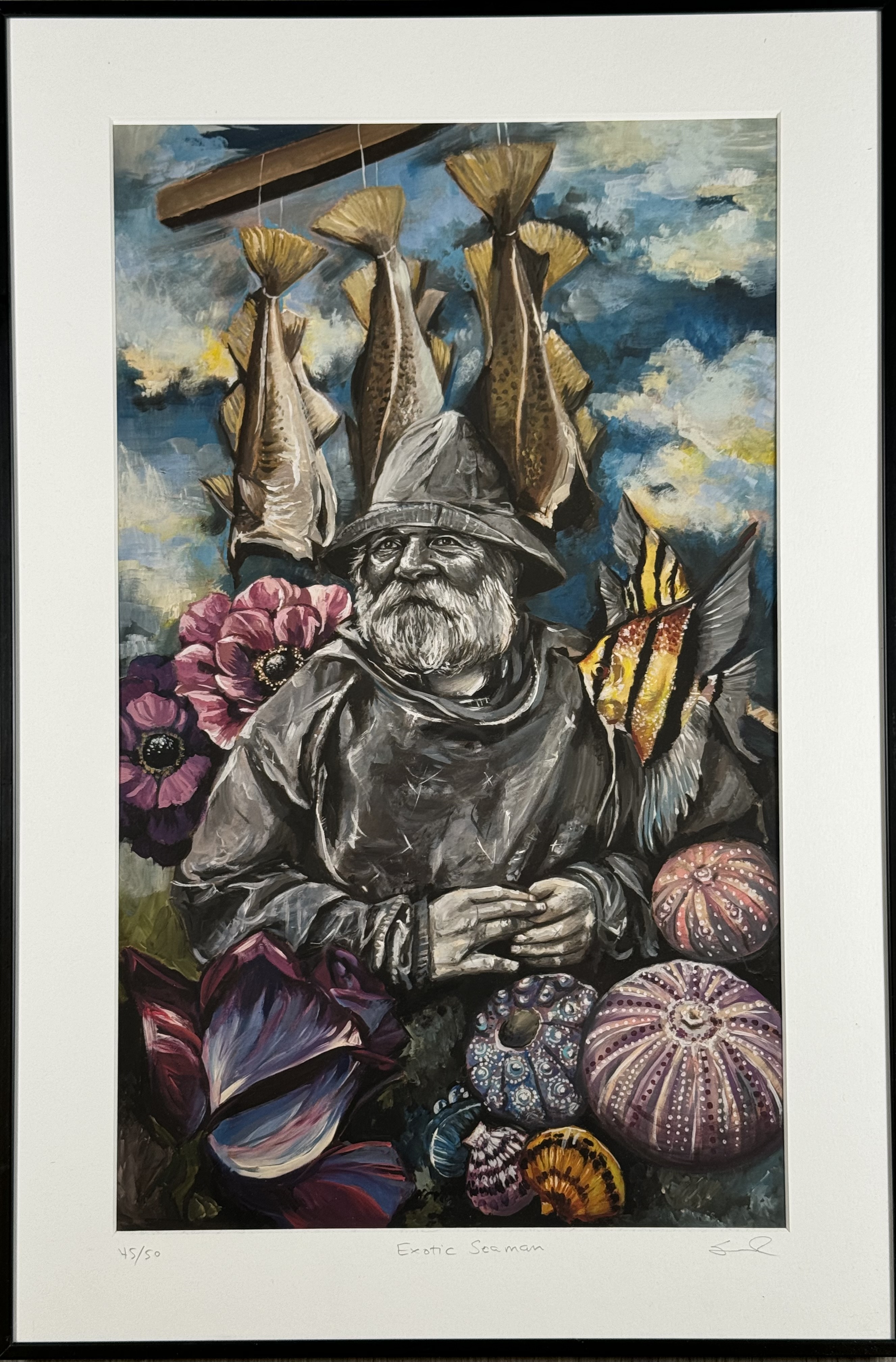 Sigrún Rós - Excotic Seamen