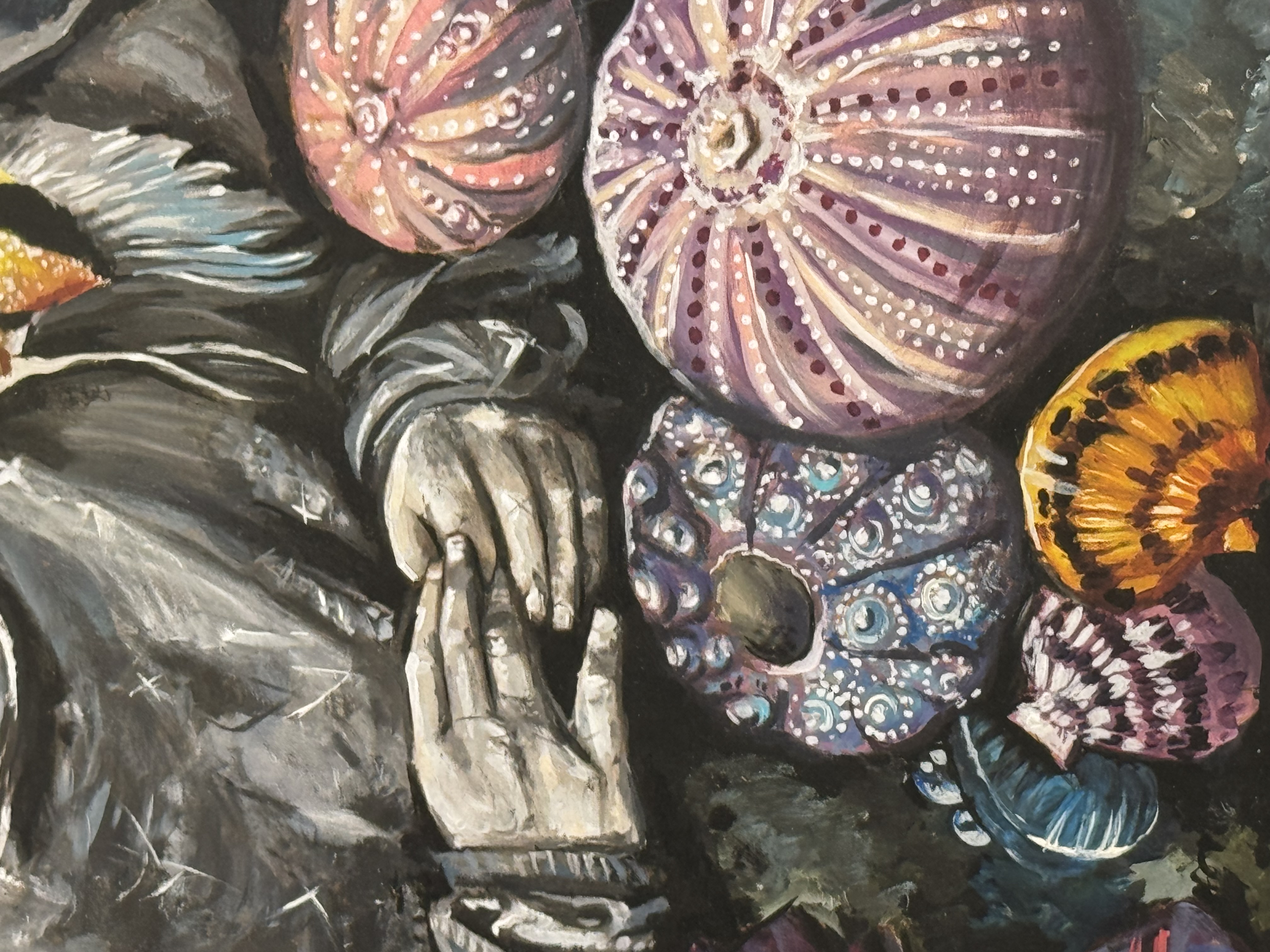 Sigrún Rós - Excotic Seamen