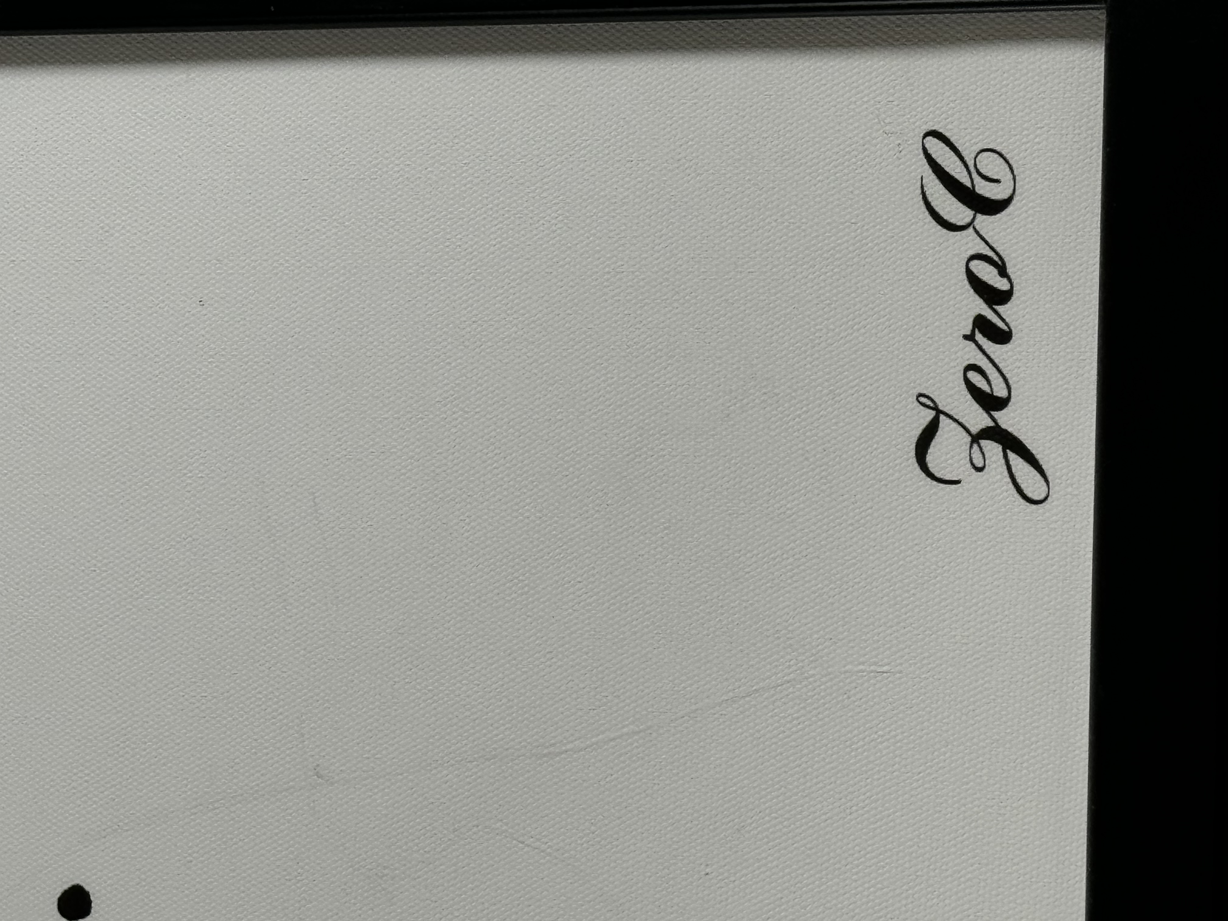 Strútur - Veggspjald