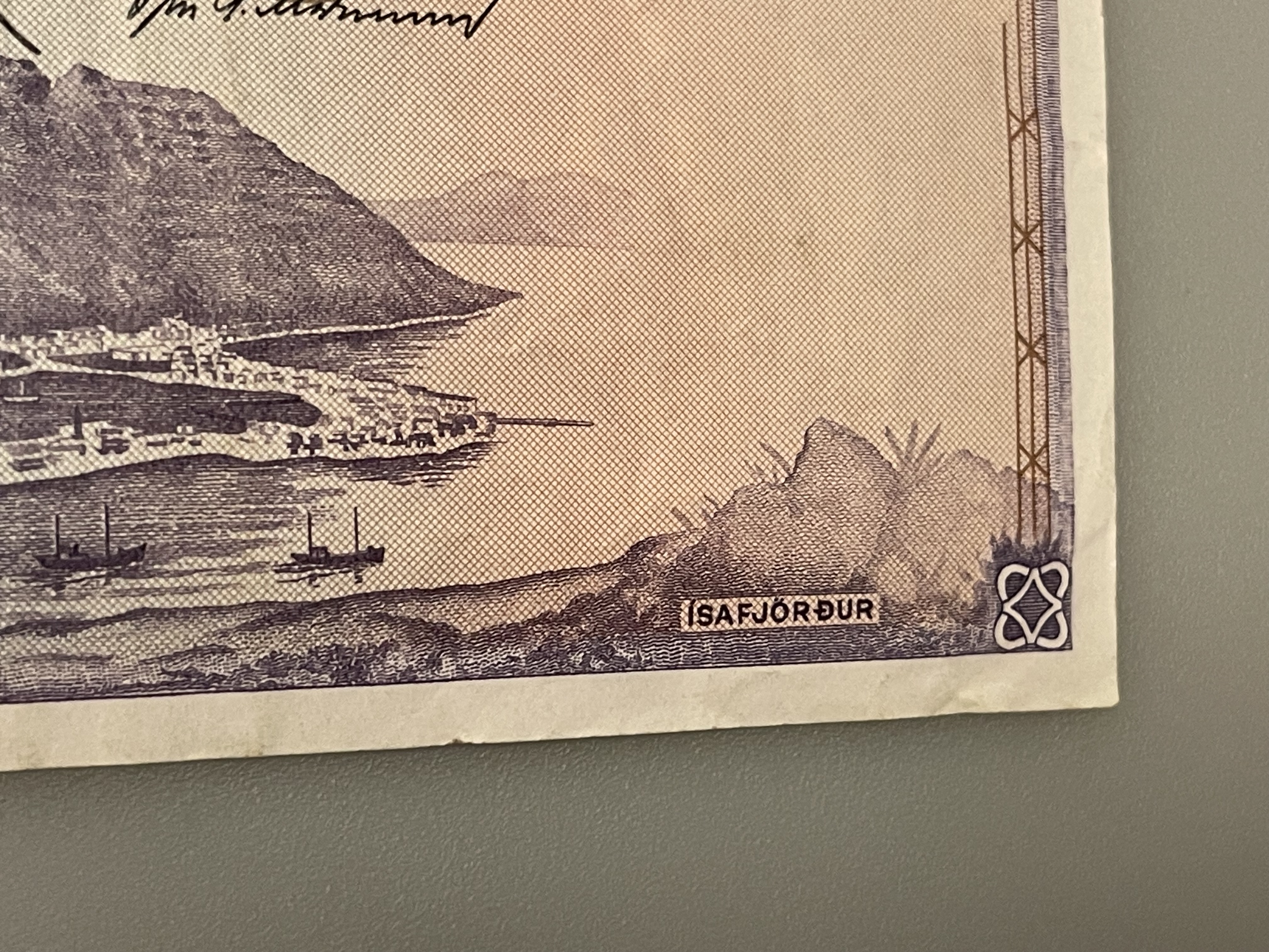 25 Krónur - Ísland - 1965-1972