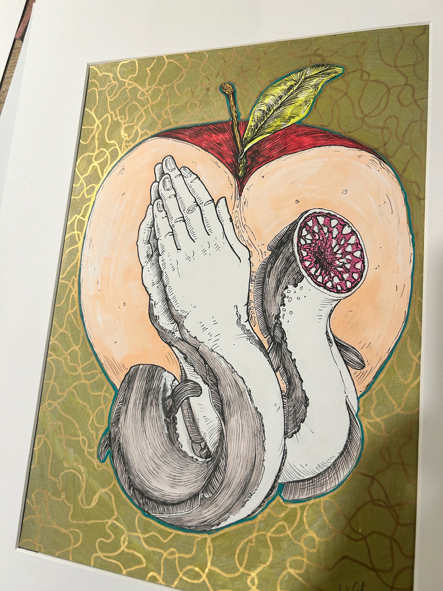 Þórir Karl Bragason Celin - Ákveðin stemning