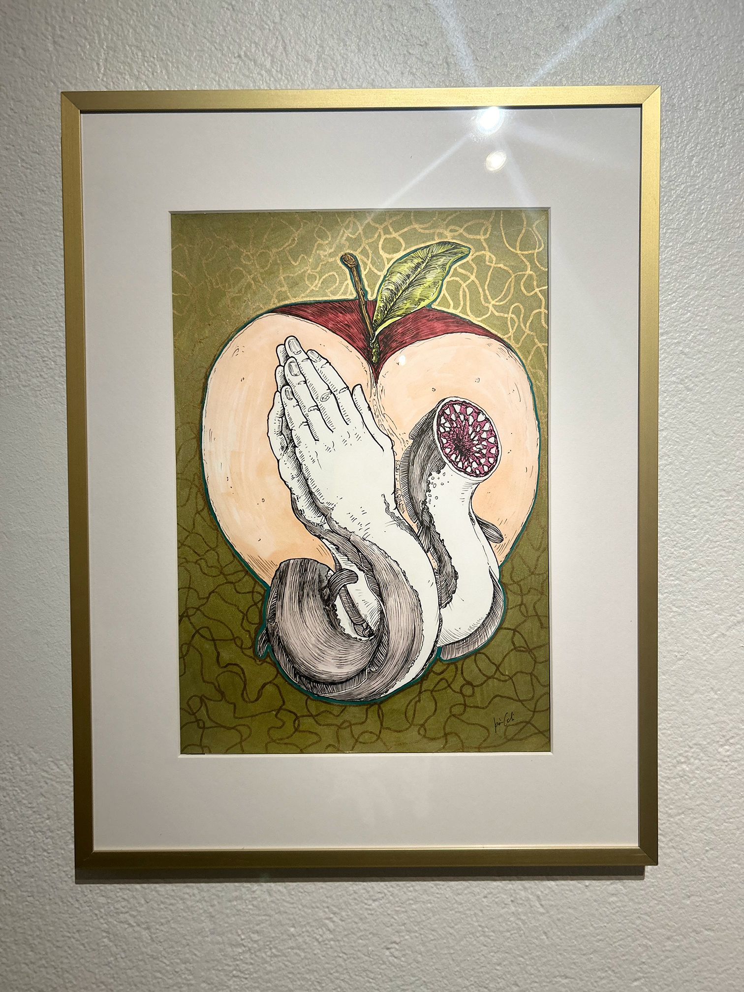 Þórir Karl Bragason Celin - Ákveðin stemning