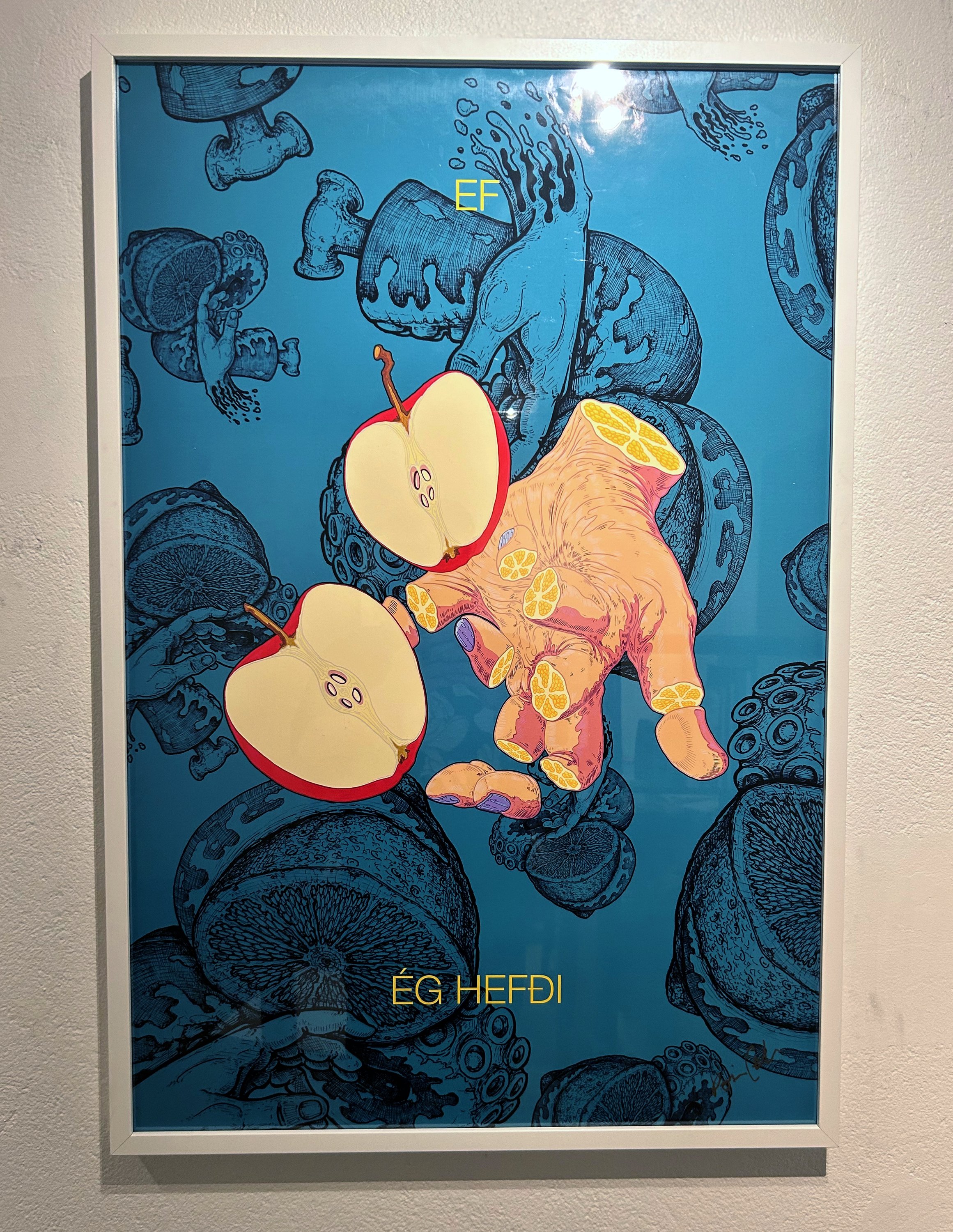 Þórir Karl Bragason Celin - Ef ég hefði