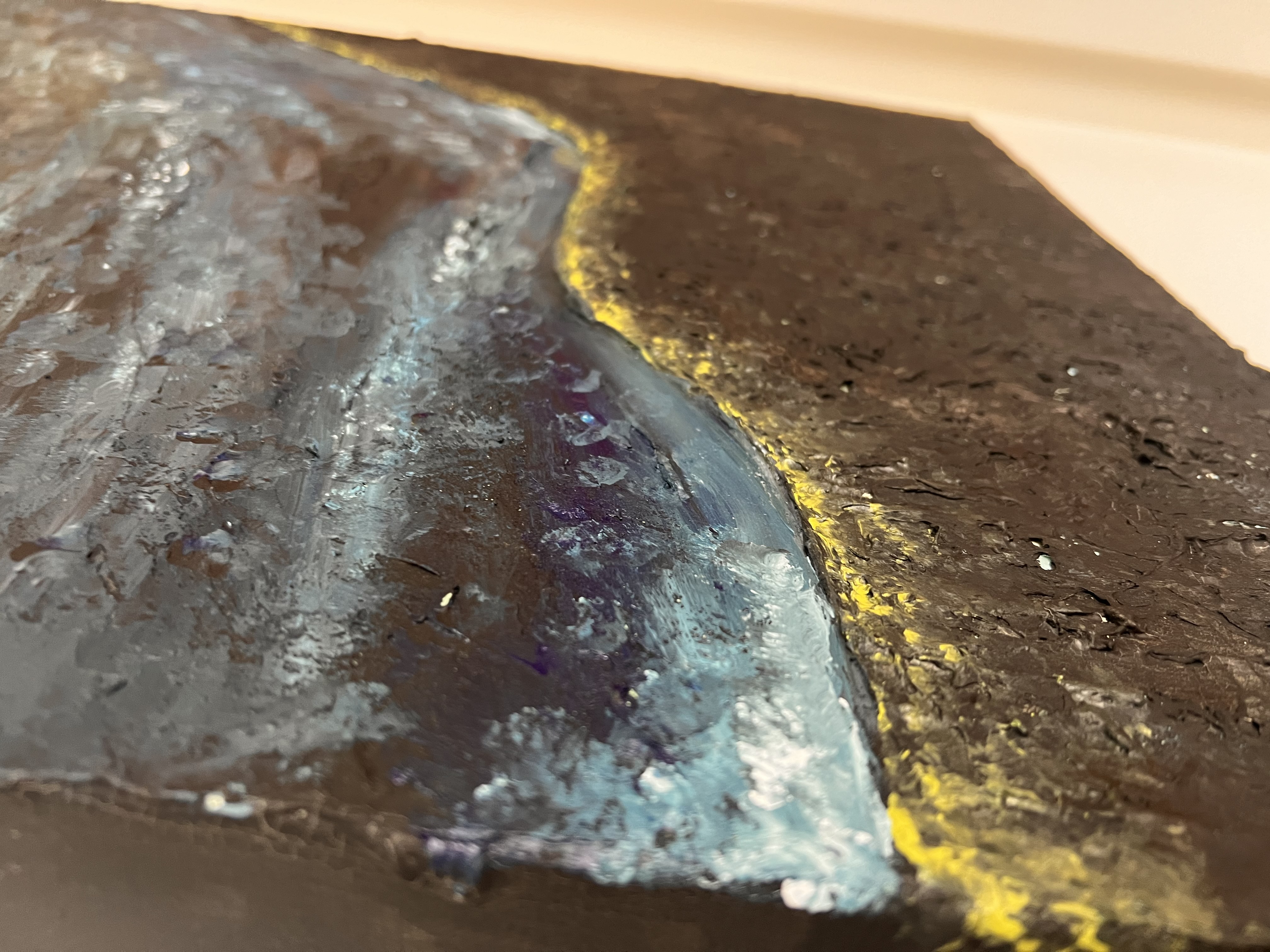 Berglind Una Svavarsdóttir (Buna) - 1995 - Rift