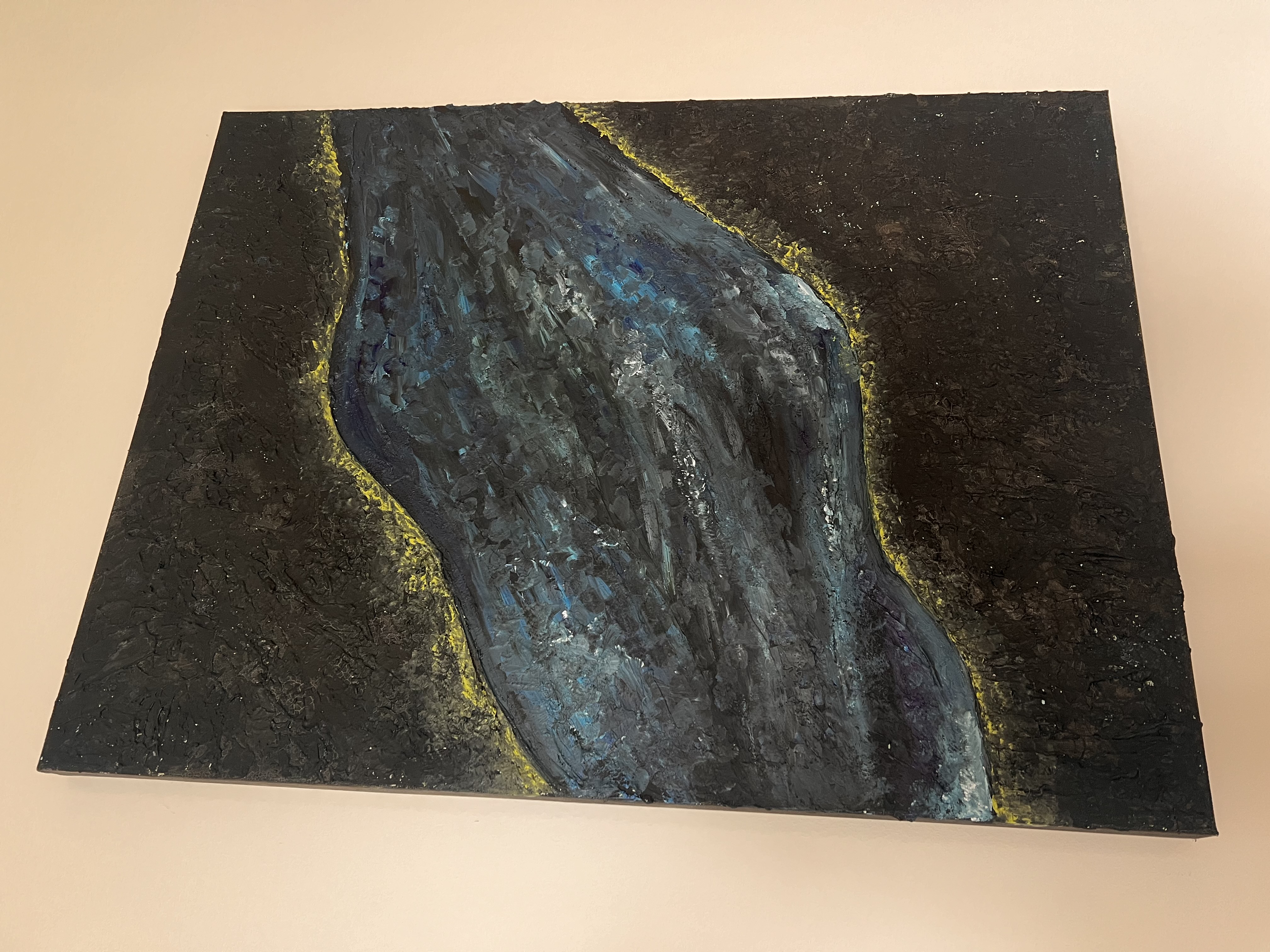 Berglind Una Svavarsdóttir (Buna) - 1995 - Rift