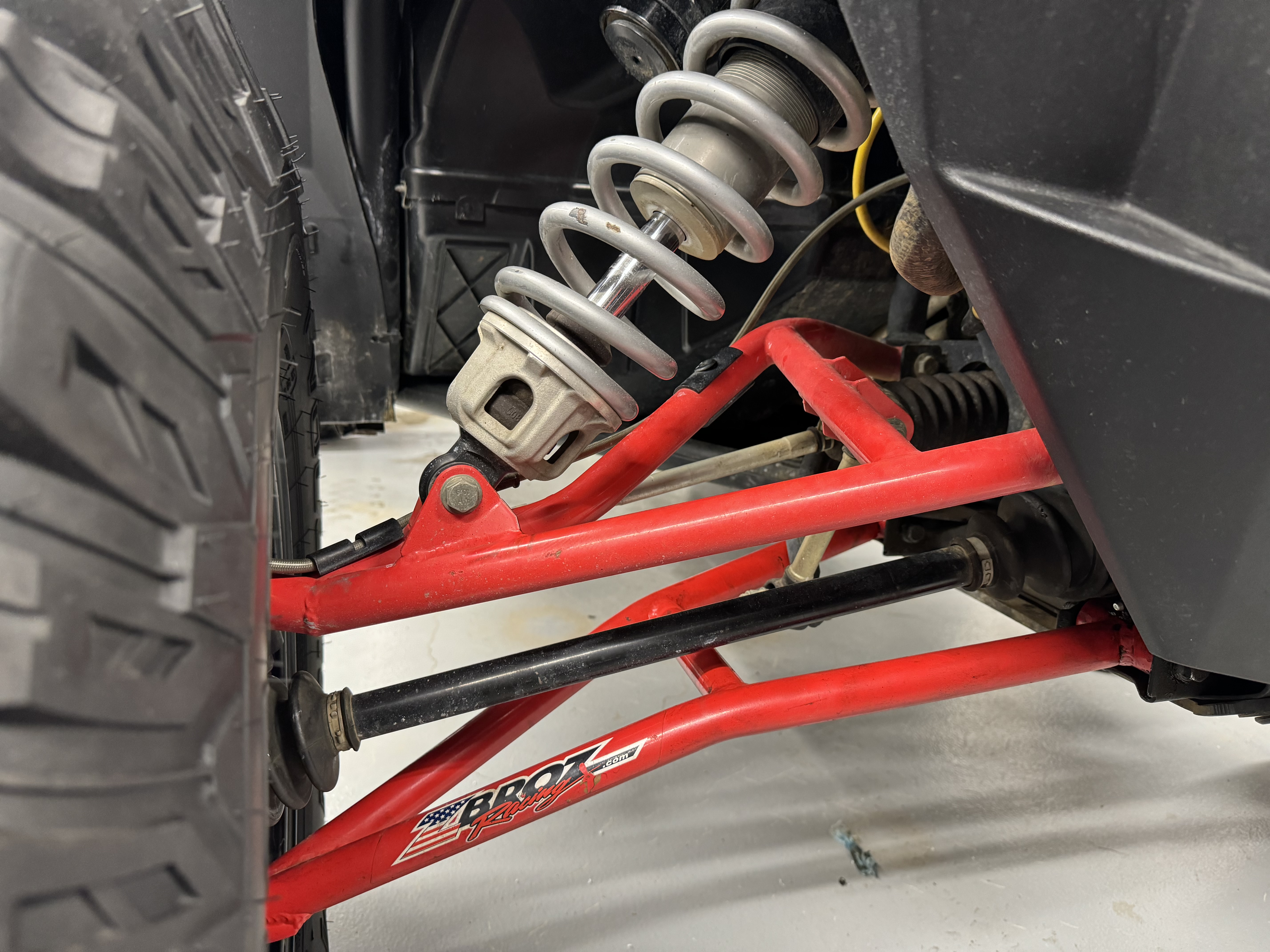 Polaris RZR 64” XP Turbo EPS Dynamix Edition Black 2018