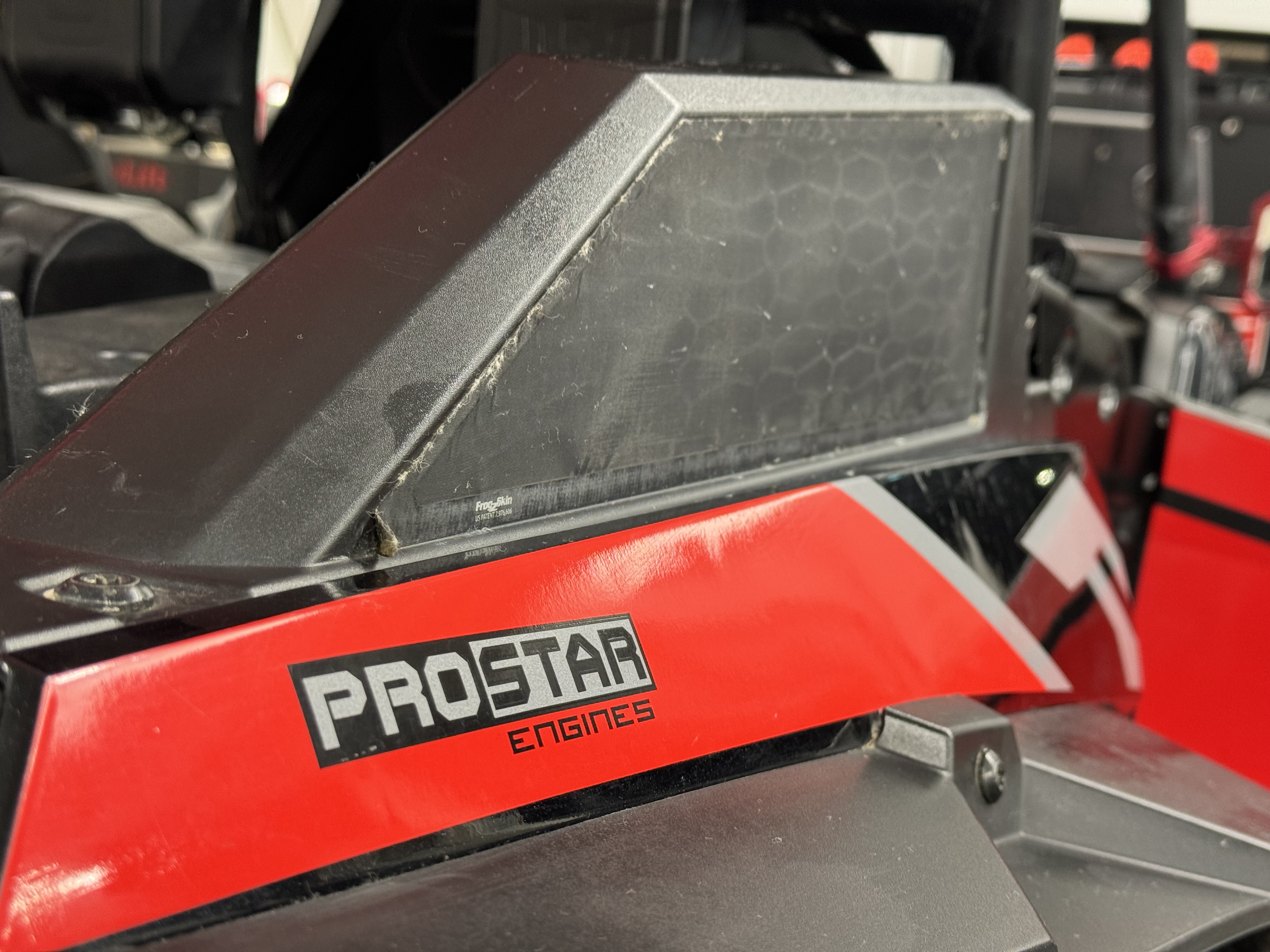 Polaris RZR 64” XP Turbo EPS Dynamix Edition Black 2018