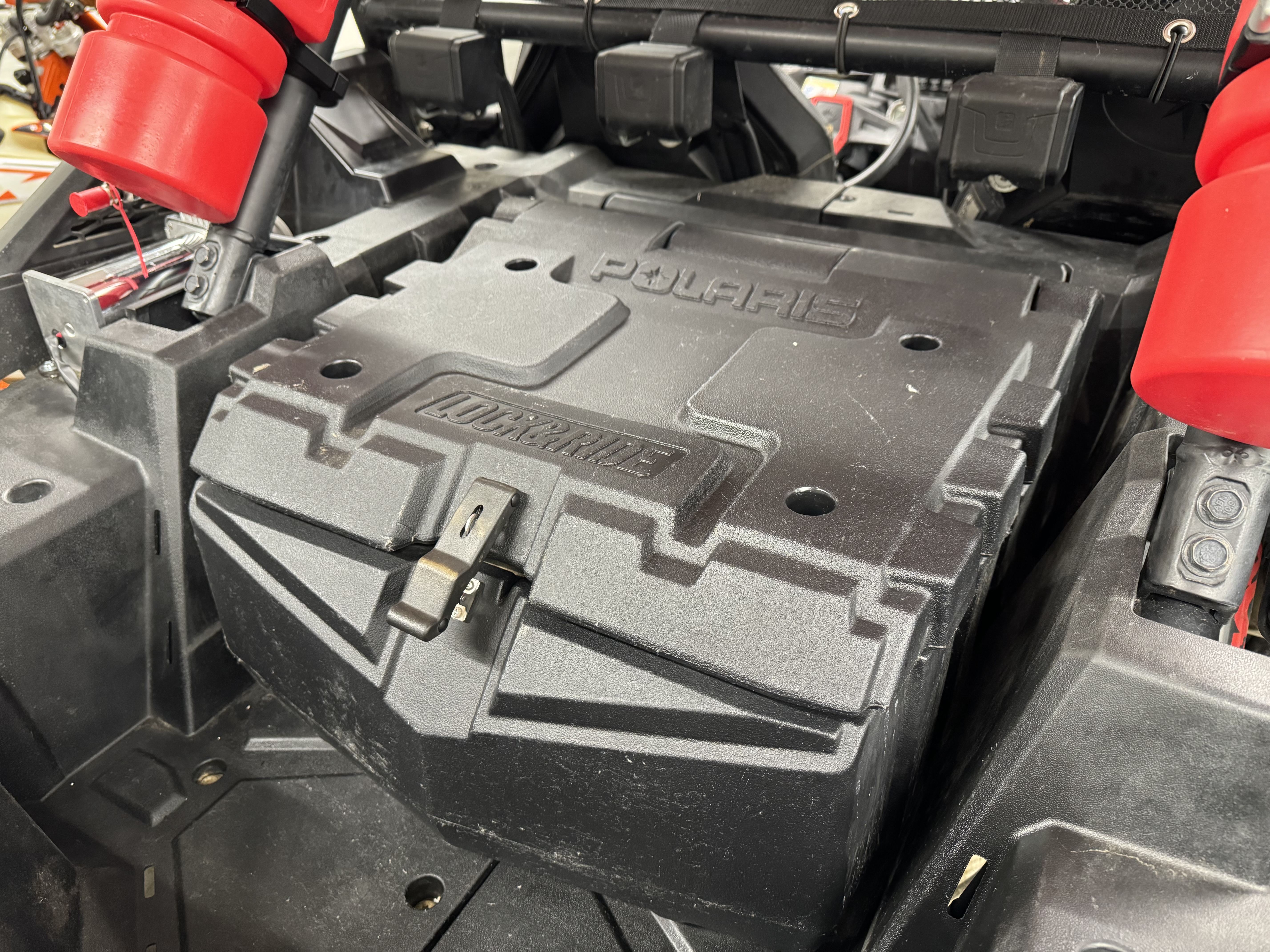 Polaris RZR 64” XP Turbo EPS Dynamix Edition Black 2018