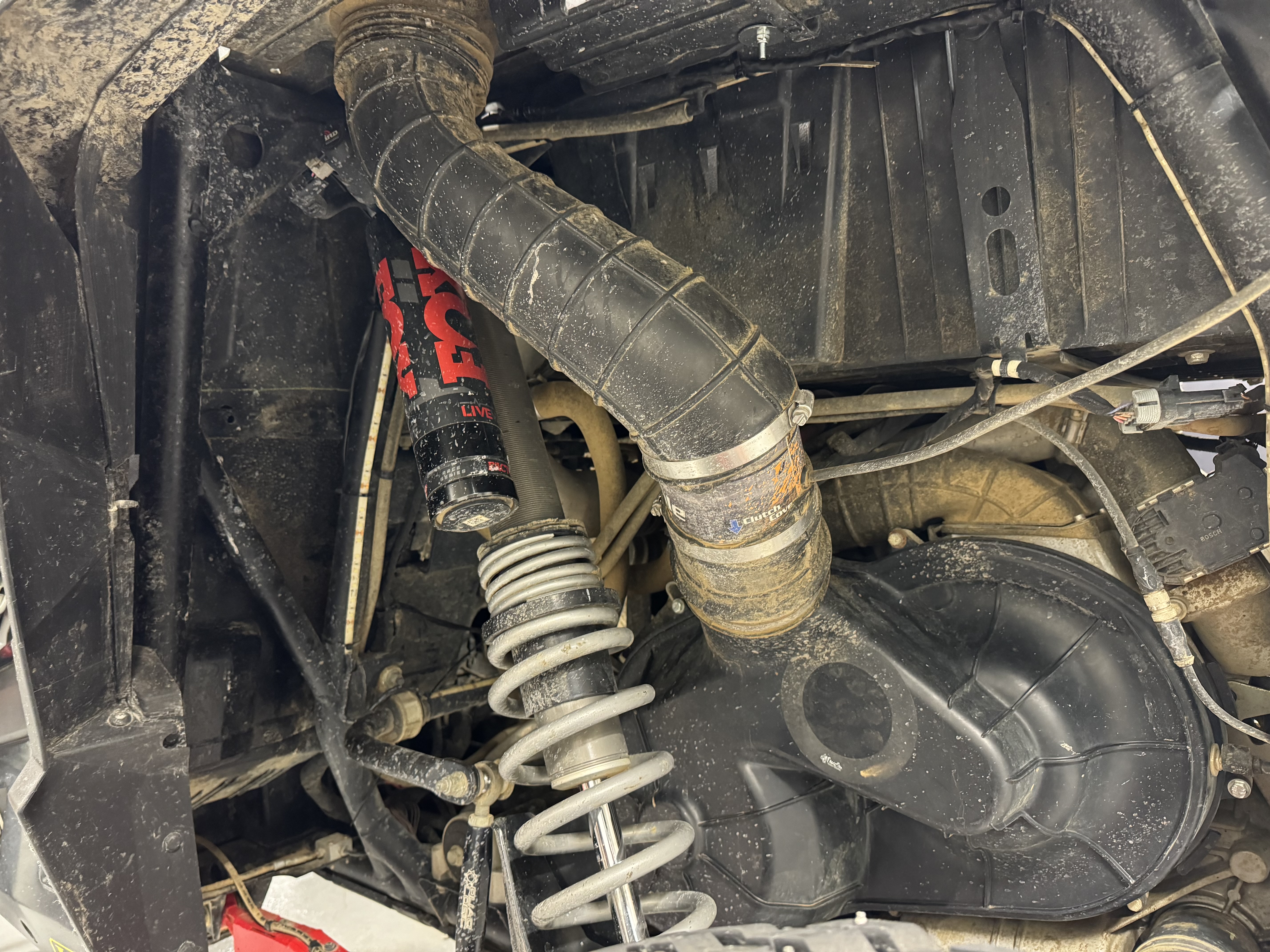 Polaris RZR 64” XP Turbo EPS Dynamix Edition Black 2018