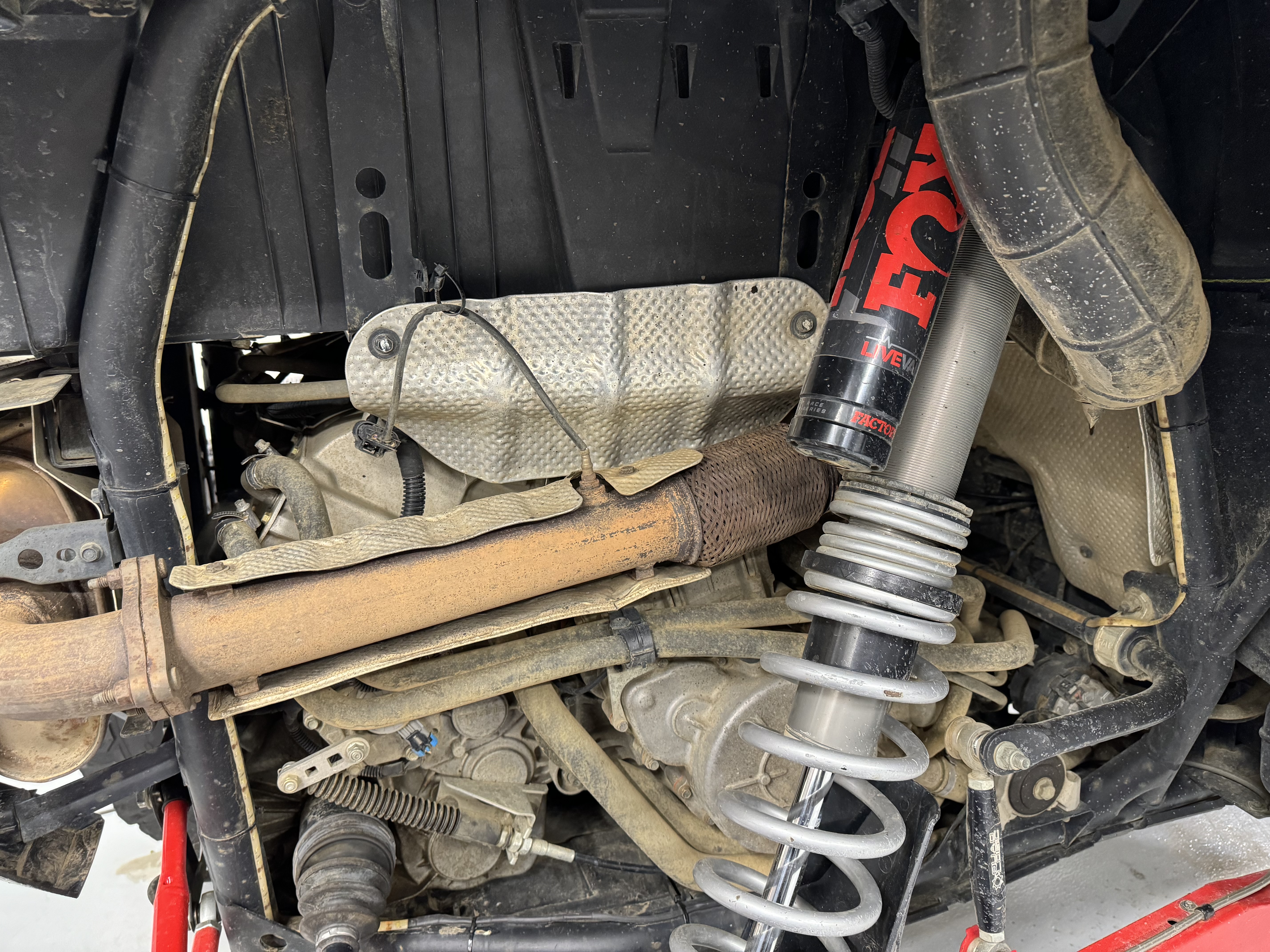 Polaris RZR 64” XP Turbo EPS Dynamix Edition Black 2018