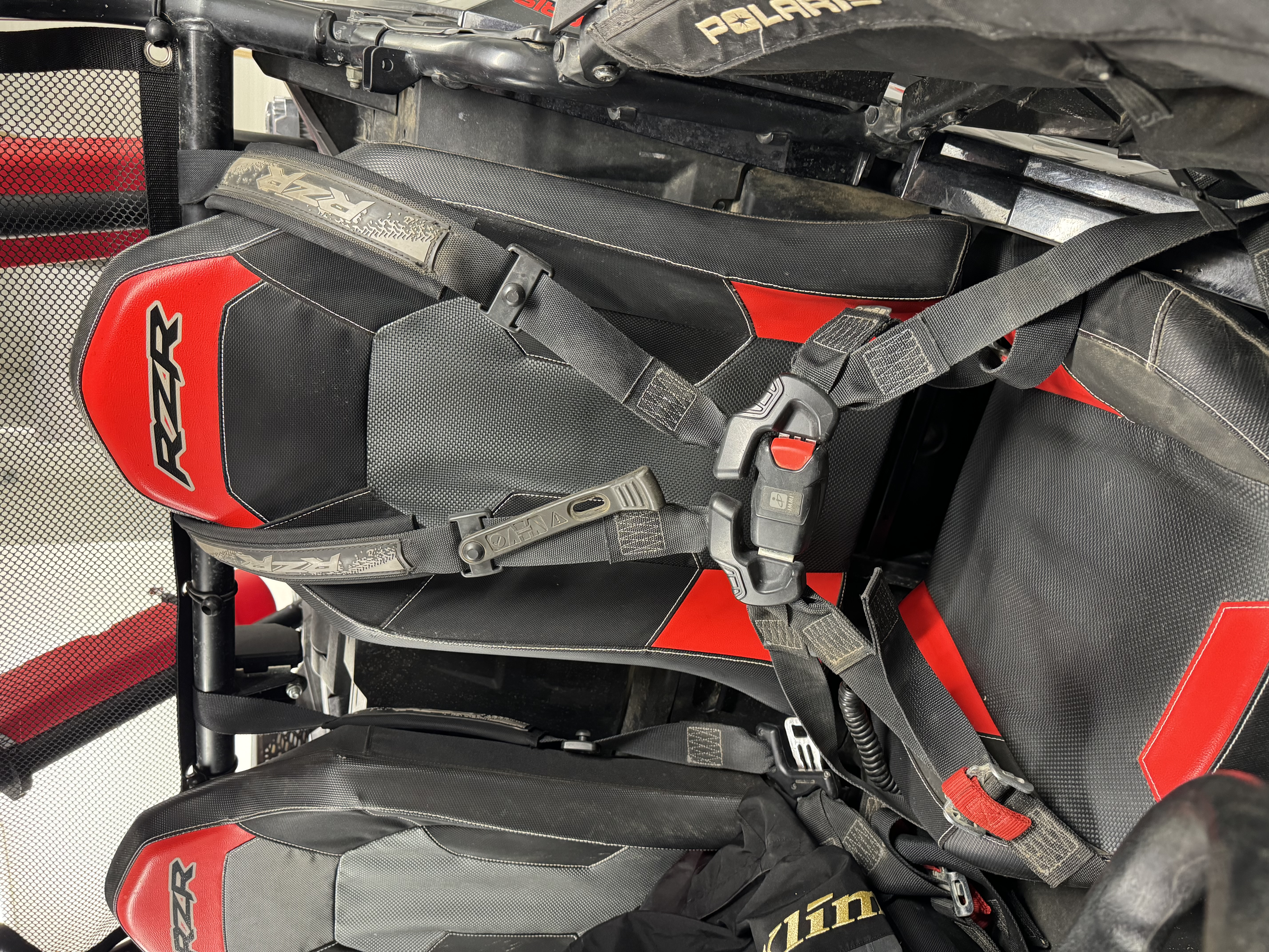 Polaris RZR 64” XP Turbo EPS Dynamix Edition Black 2018