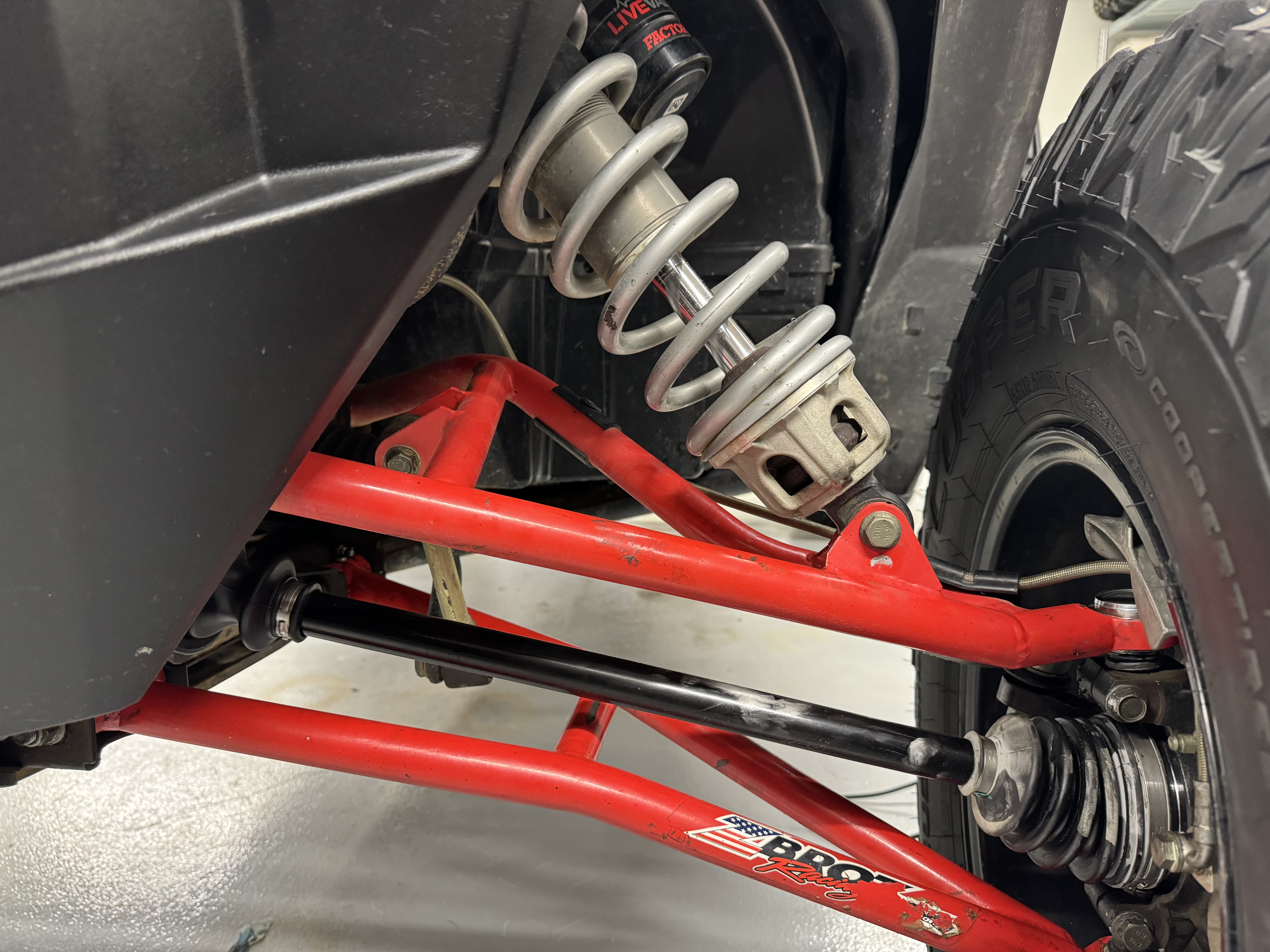 Polaris RZR 64” XP Turbo EPS Dynamix Edition Black 2018