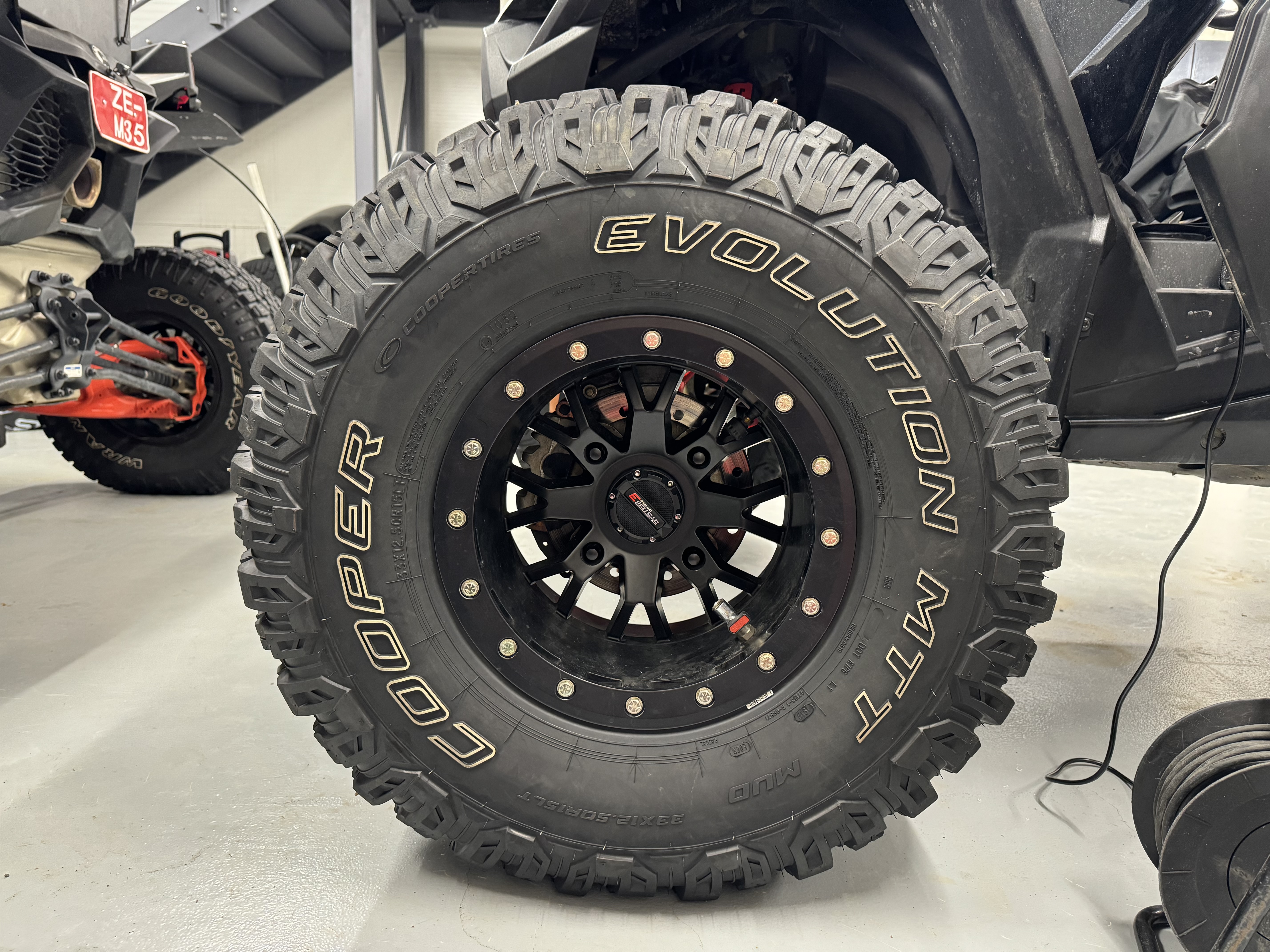 Polaris RZR 64” XP Turbo EPS Dynamix Edition Black 2018