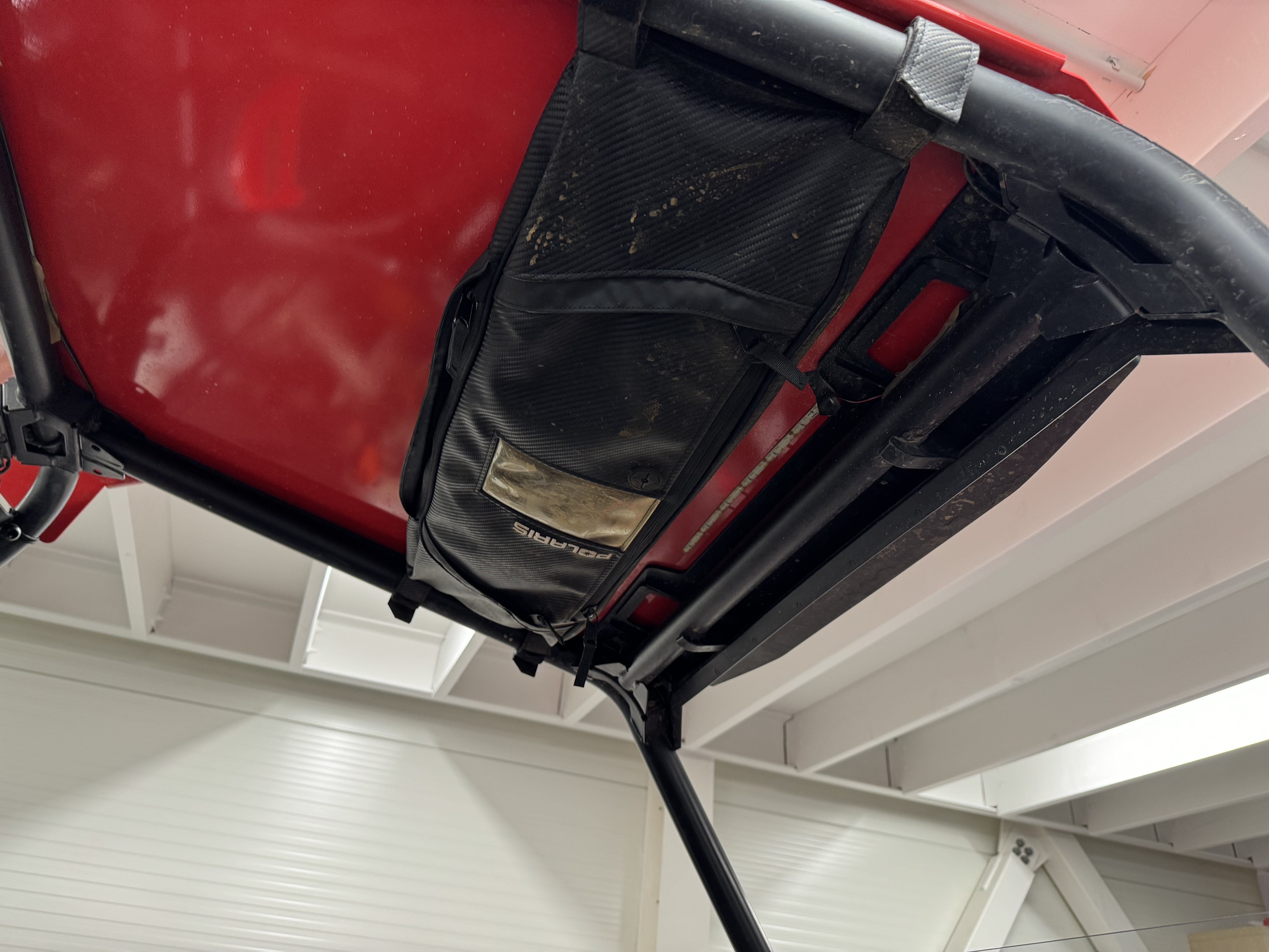 Polaris RZR 64” XP Turbo EPS Dynamix Edition Black 2018