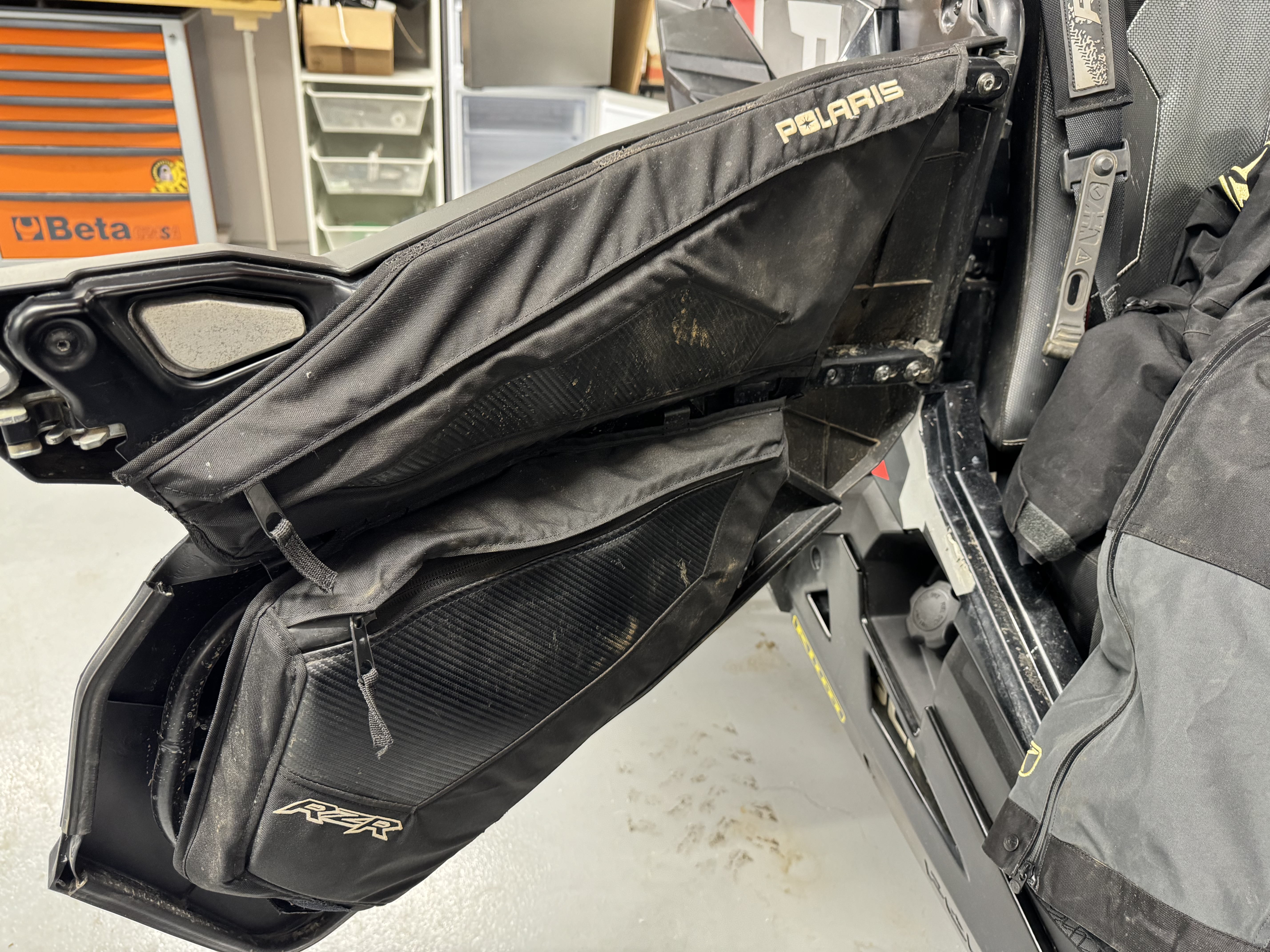 Polaris RZR 64” XP Turbo EPS Dynamix Edition Black 2018