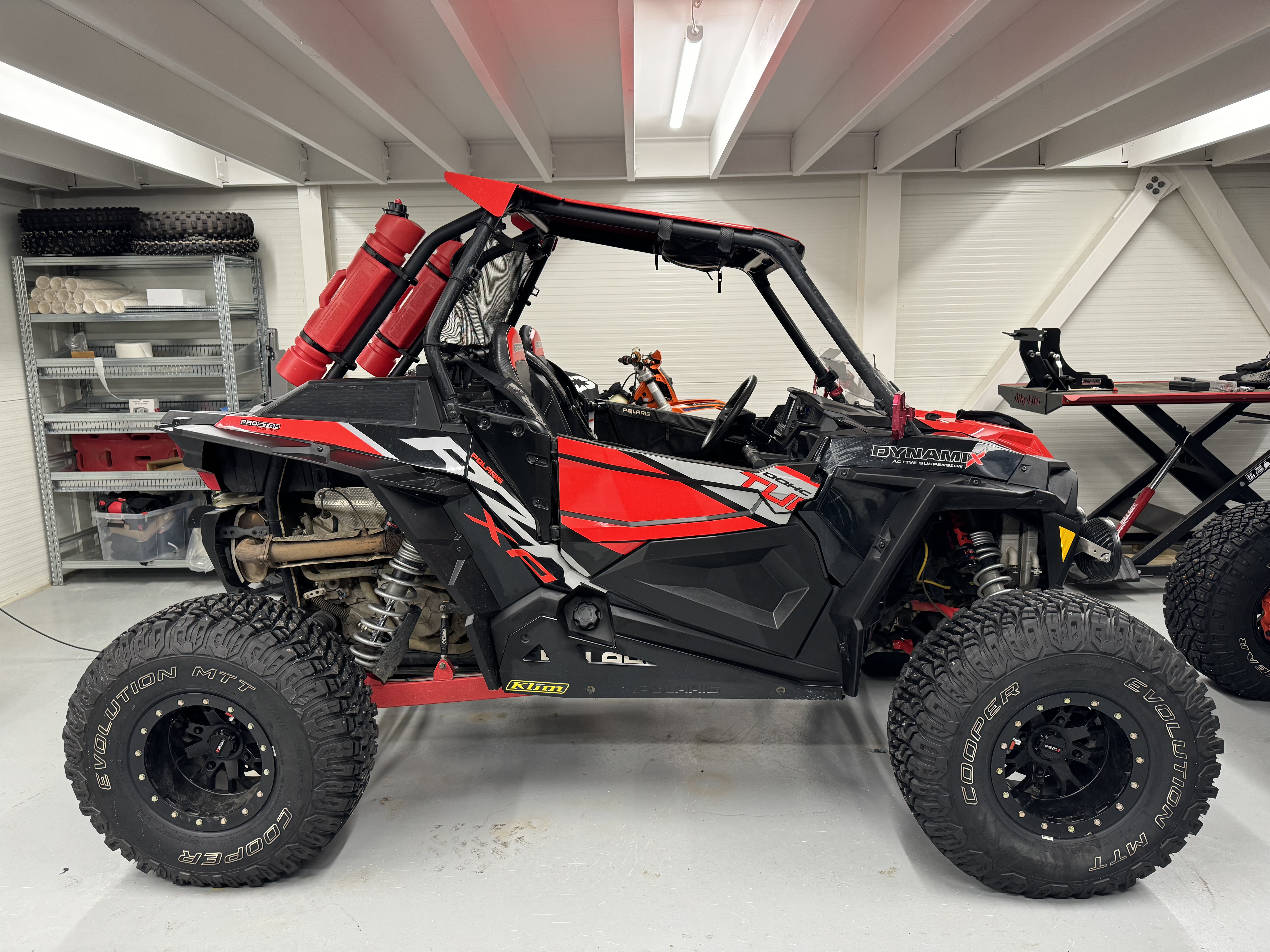 Polaris RZR 64” XP Turbo EPS Dynamix Edition Black 2018