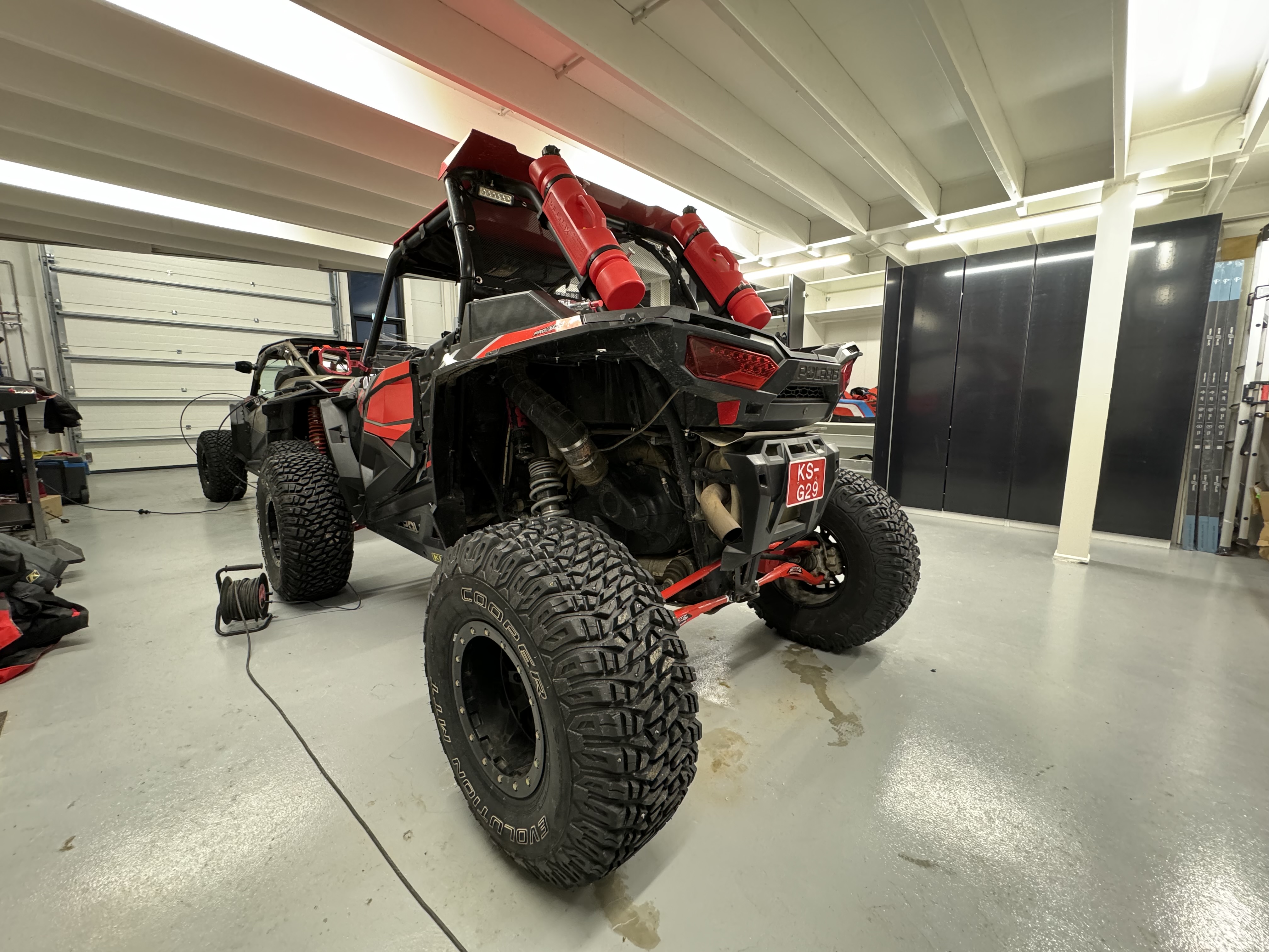 Polaris RZR 64” XP Turbo EPS Dynamix Edition Black 2018