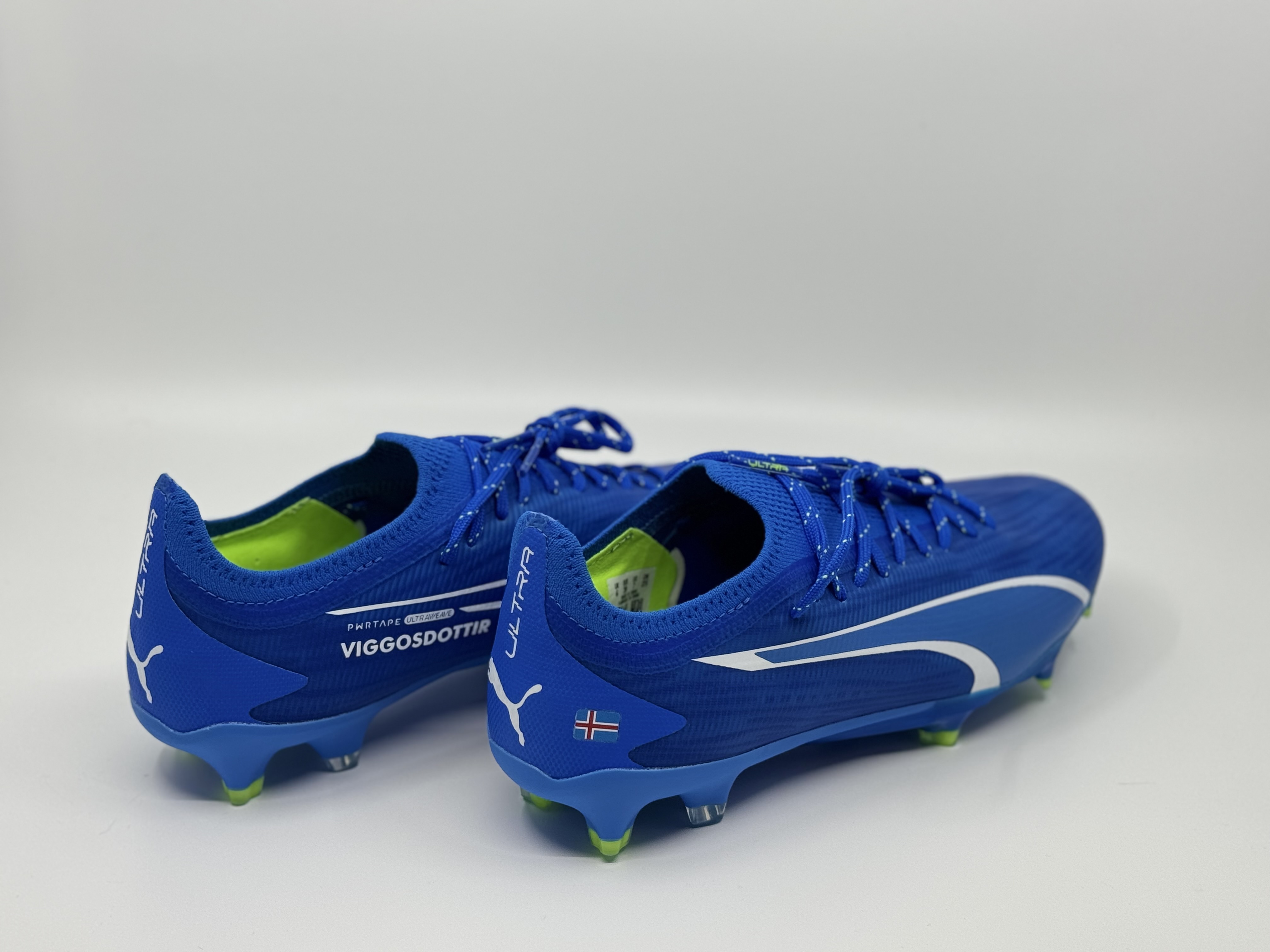 PUMA VIGGOSDOTTIR ICELAND - Bláir - Áritaðir fyrir kaupanda