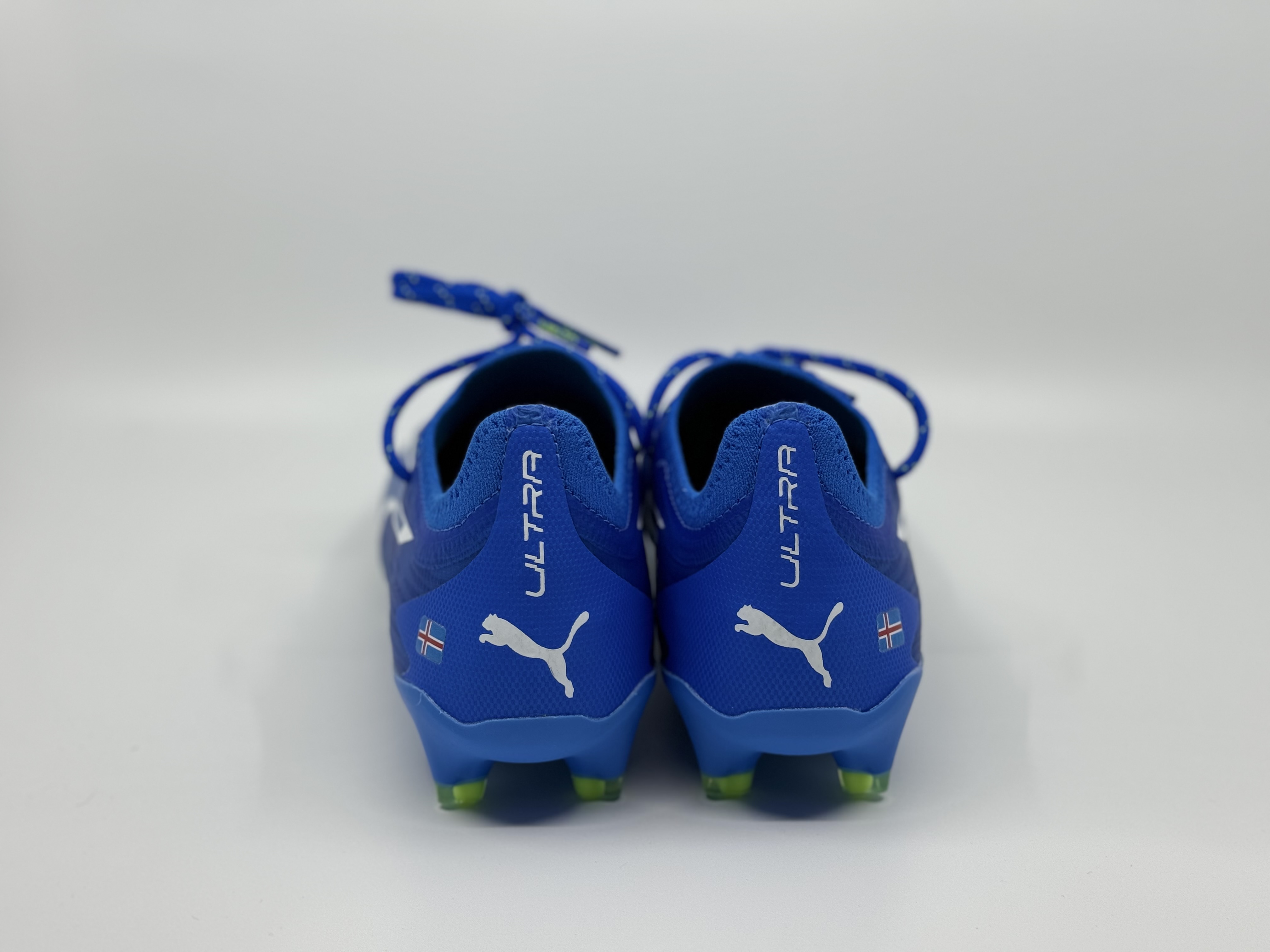 PUMA VIGGOSDOTTIR ICELAND - Bláir - Áritaðir fyrir kaupanda