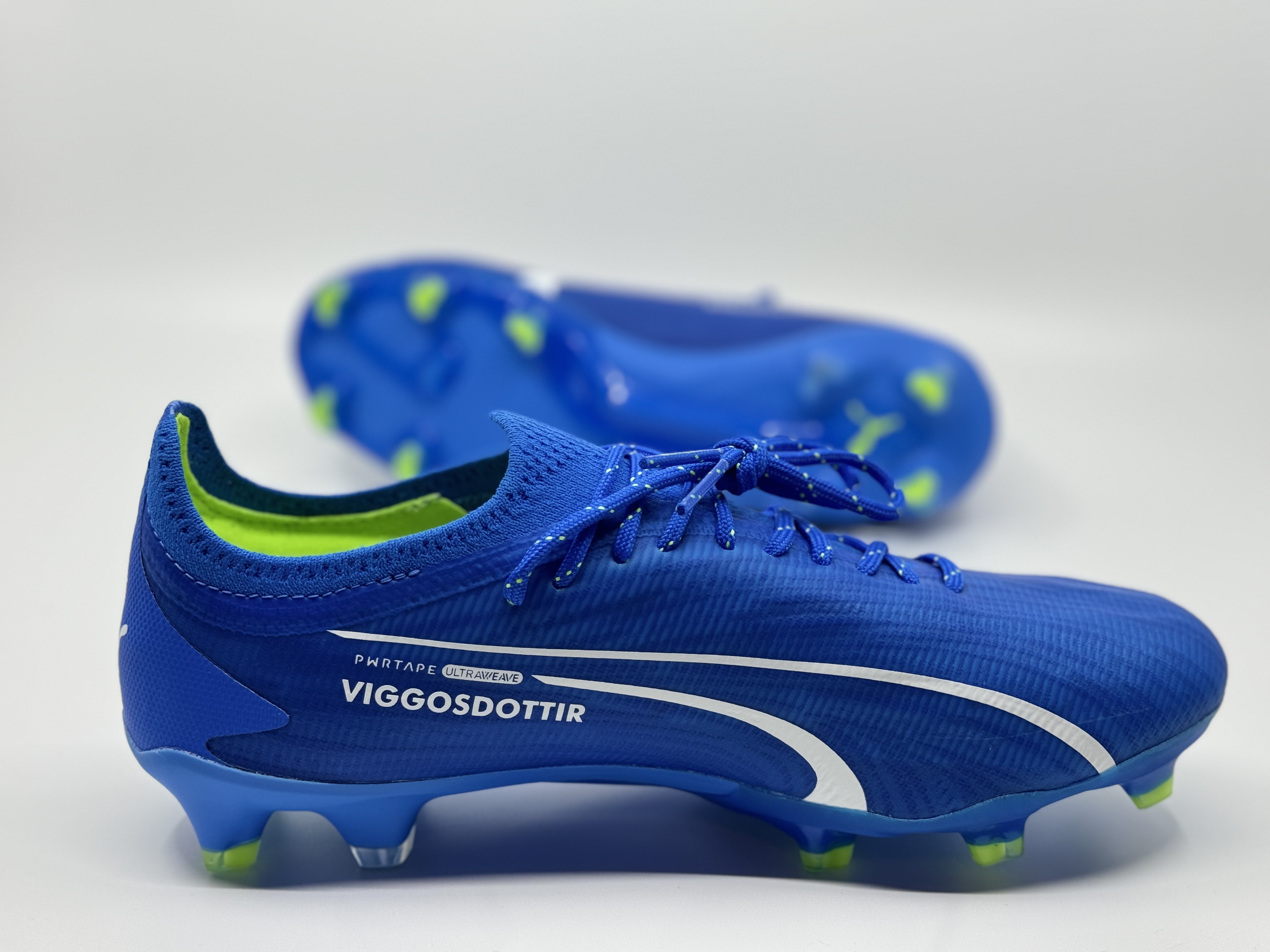 PUMA VIGGOSDOTTIR ICELAND - Bláir - Áritaðir fyrir kaupanda