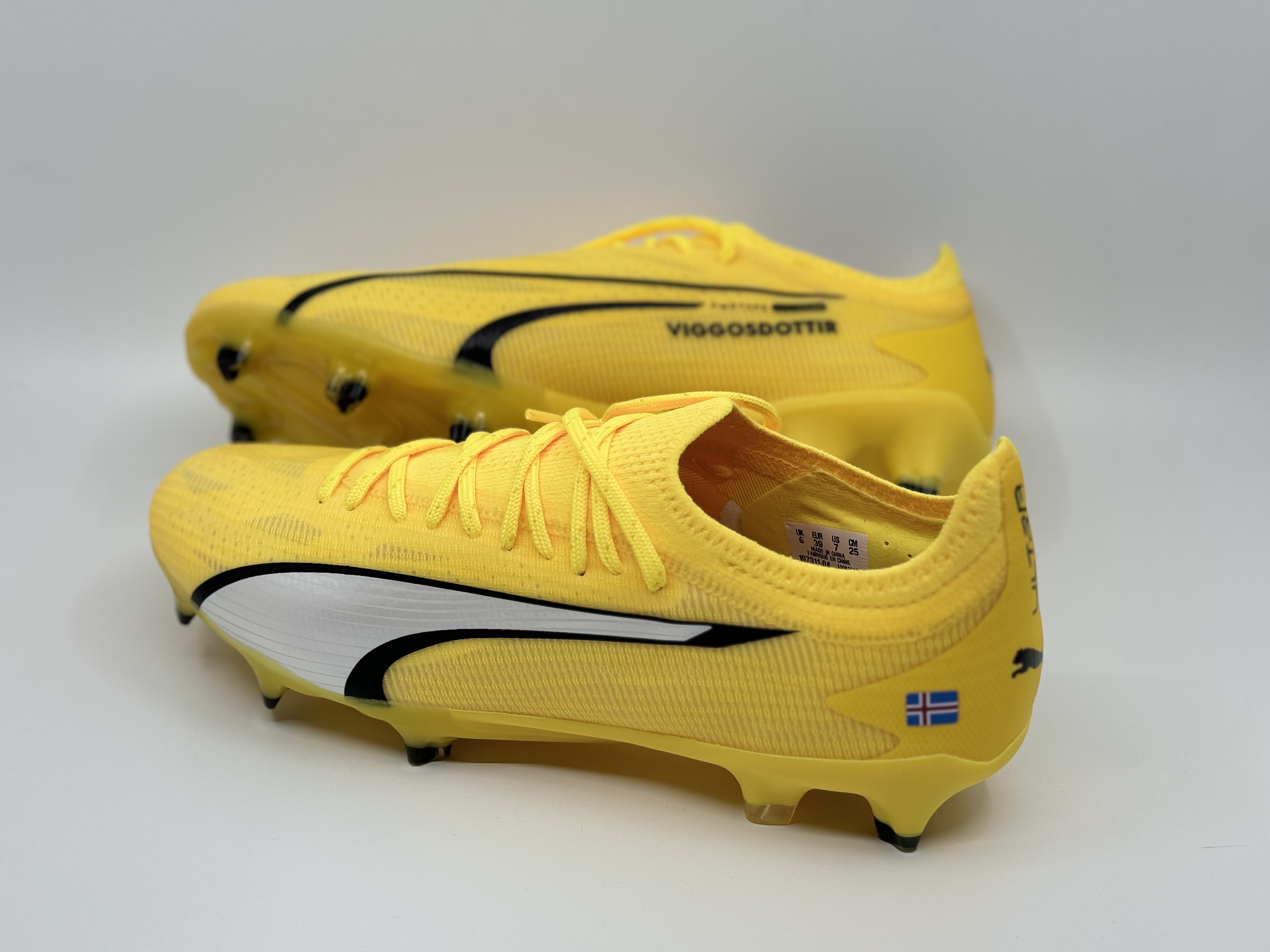 PUMA VIGGOSDOTTIR ICELAND - Gulir - Áritaðir fyrir vinningshafa