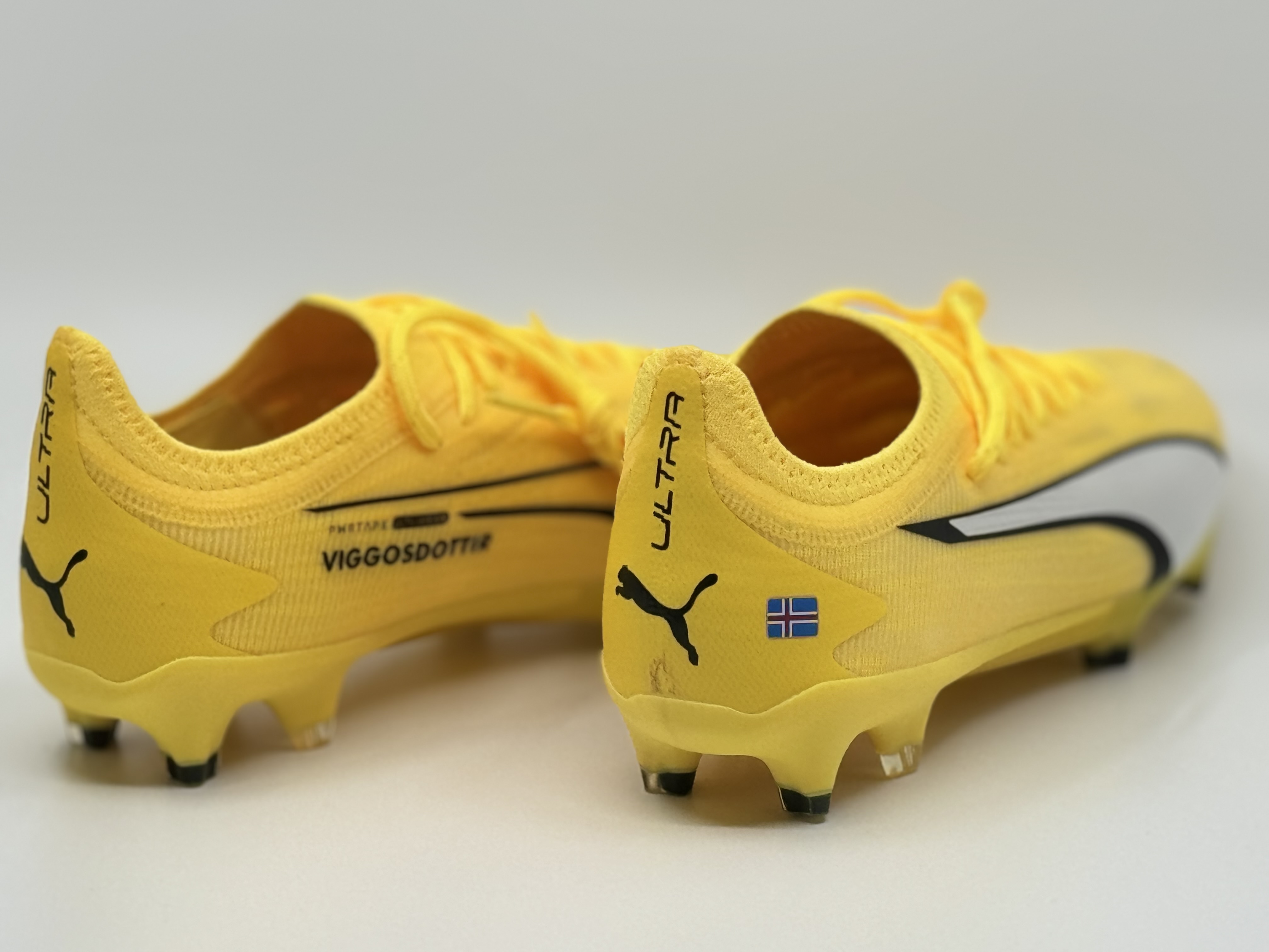 PUMA VIGGOSDOTTIR ICELAND - Gulir - Áritaðir fyrir vinningshafa