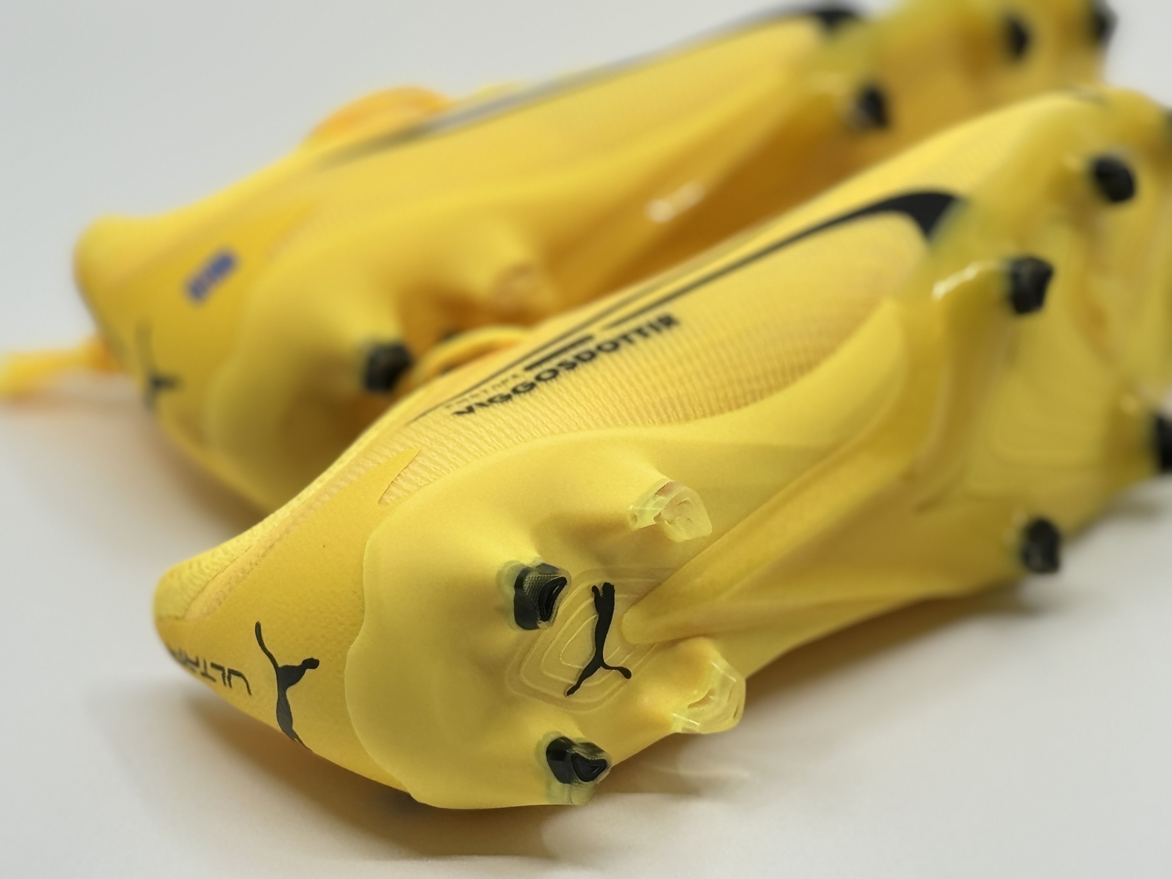 PUMA VIGGOSDOTTIR ICELAND - Gulir - Áritaðir fyrir vinningshafa