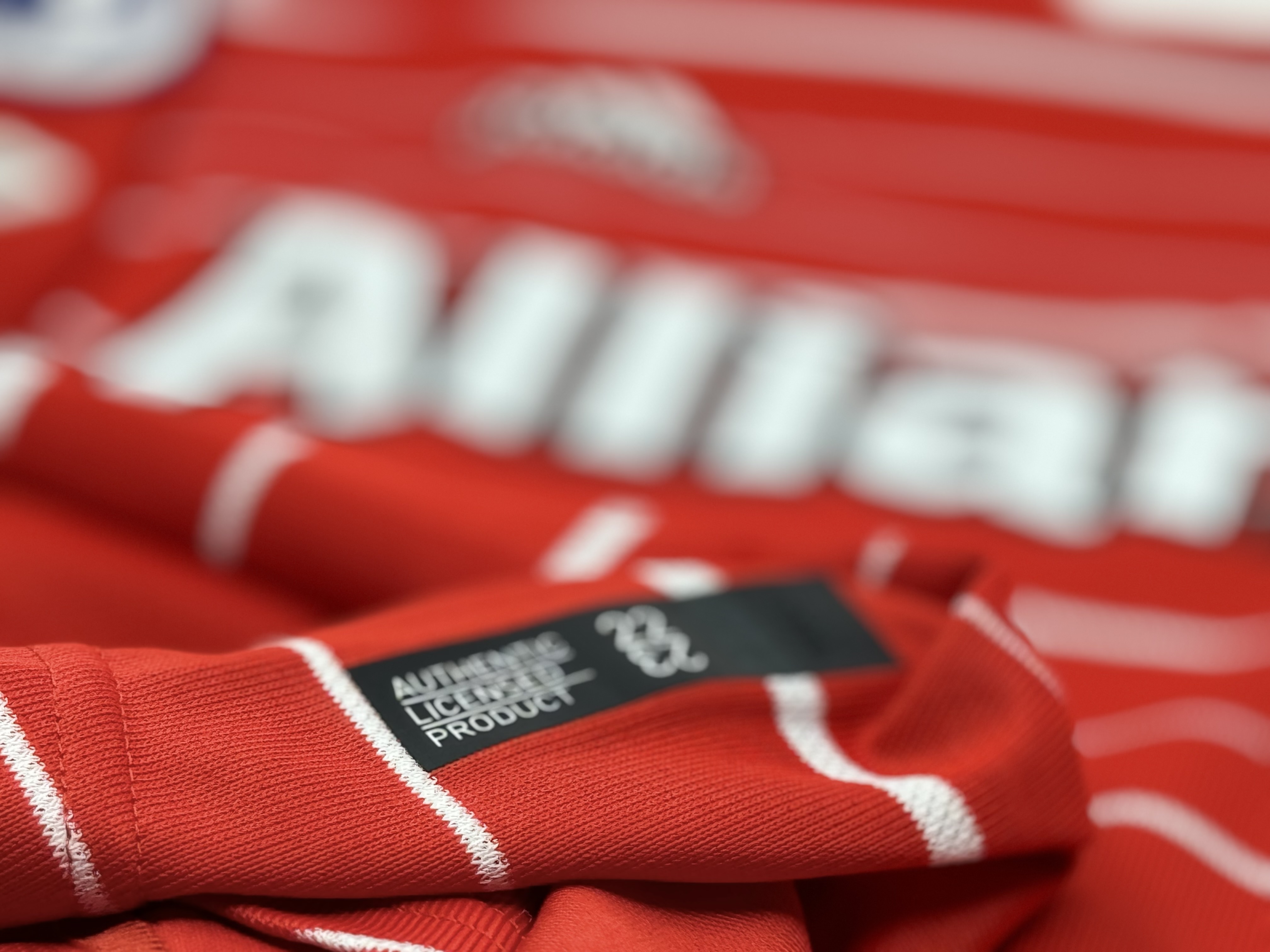 FC Bayern München - Viggósdóttir - Árituð fyrir kaupanda