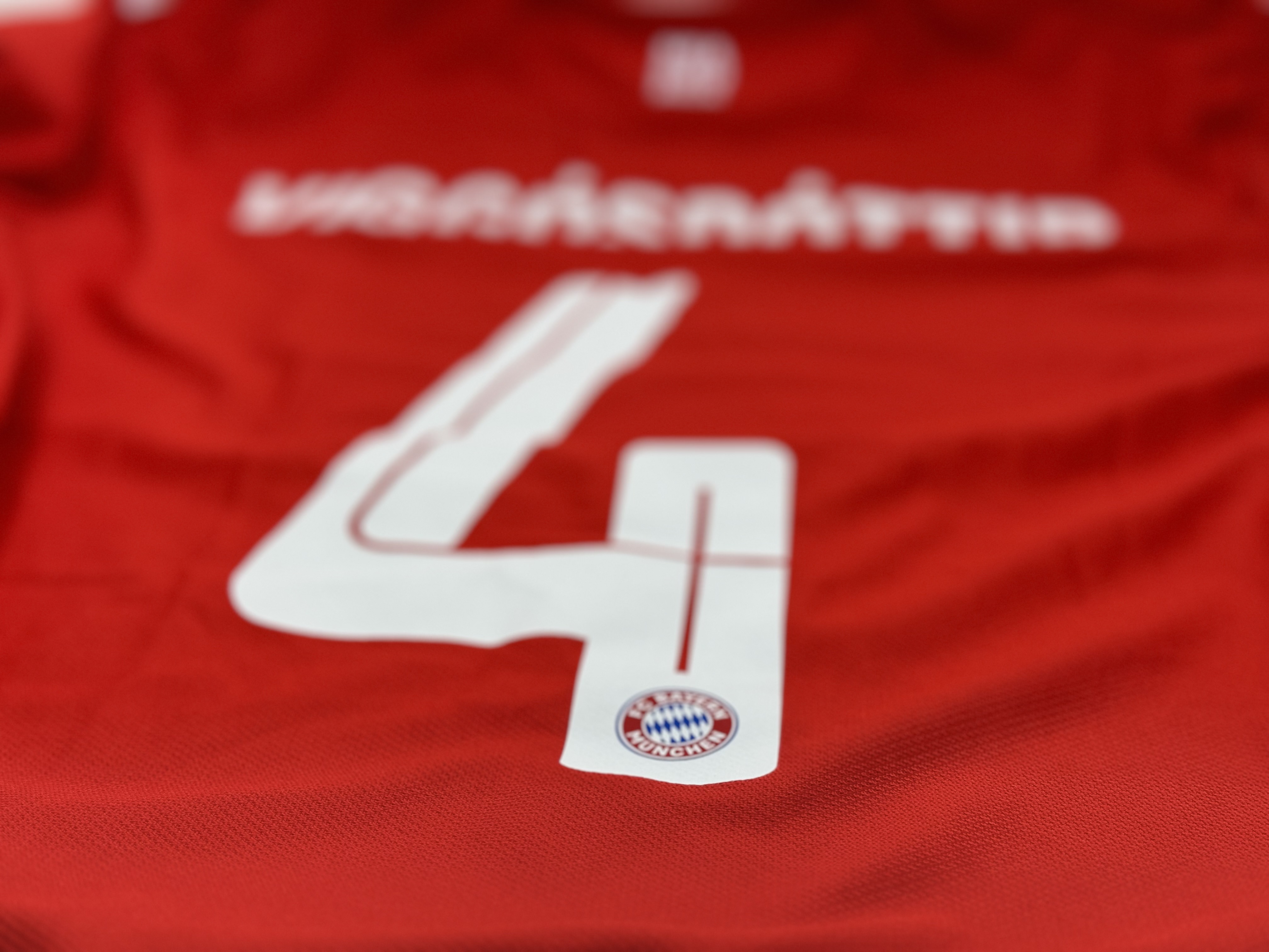 FC Bayern München - Viggósdóttir - Árituð fyrir kaupanda