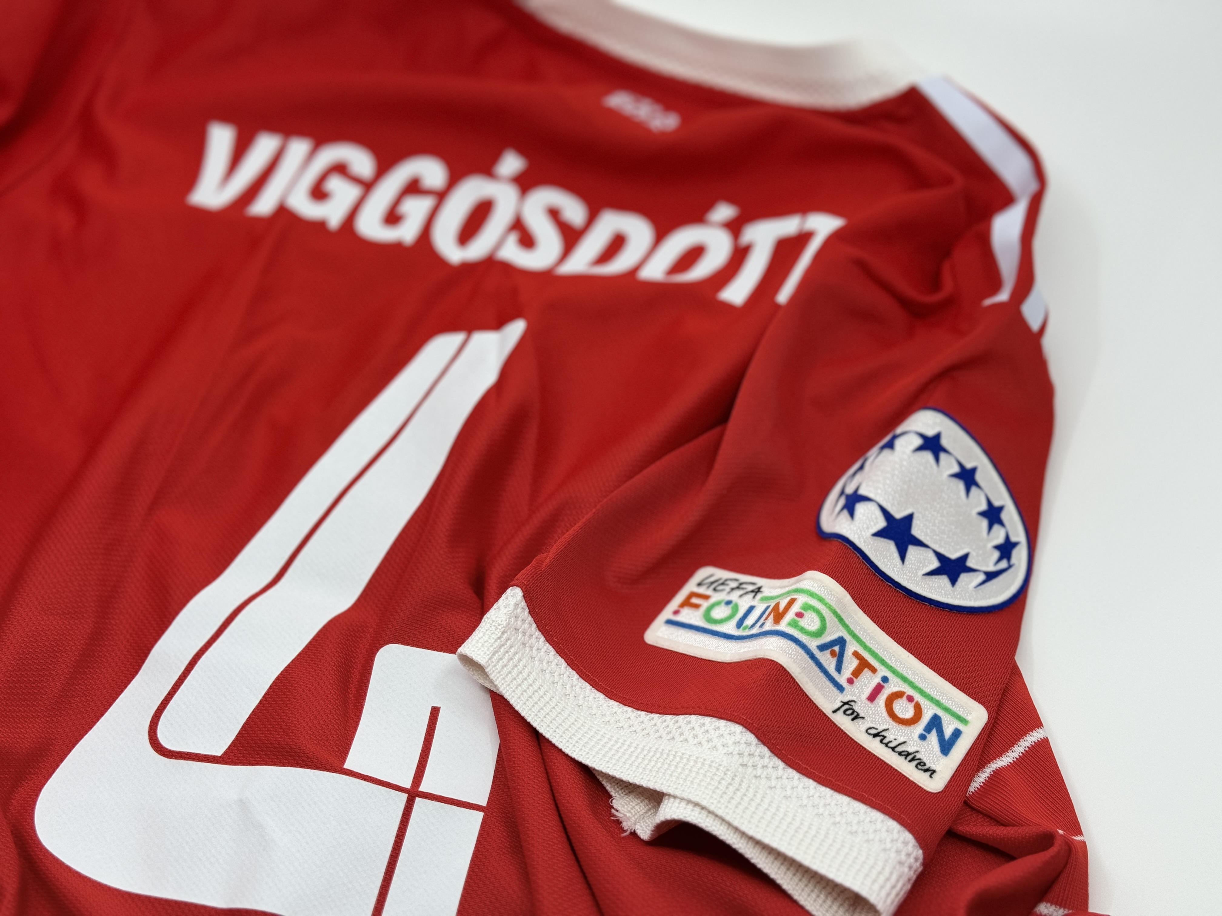 FC Bayern München - Viggósdóttir - Árituð fyrir kaupanda