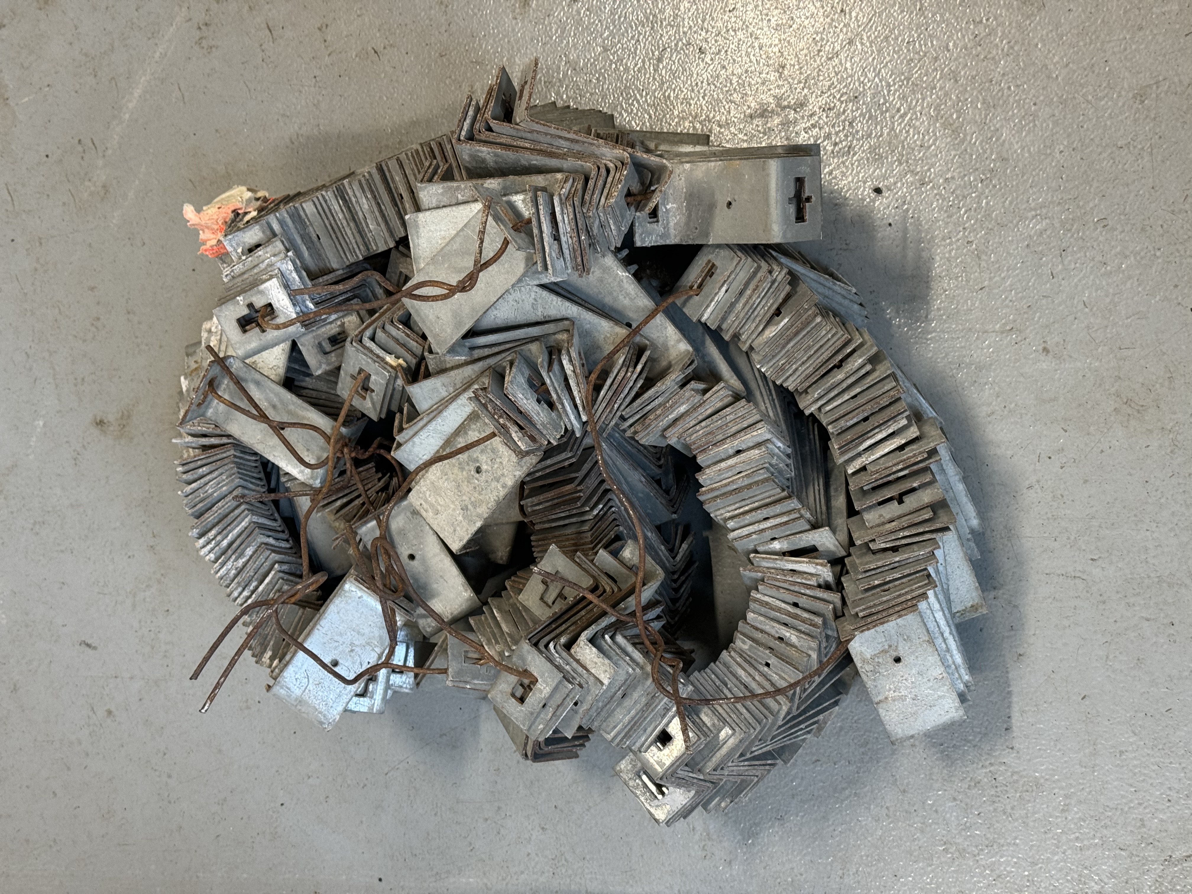 Rebar Cutter og "Zetur"